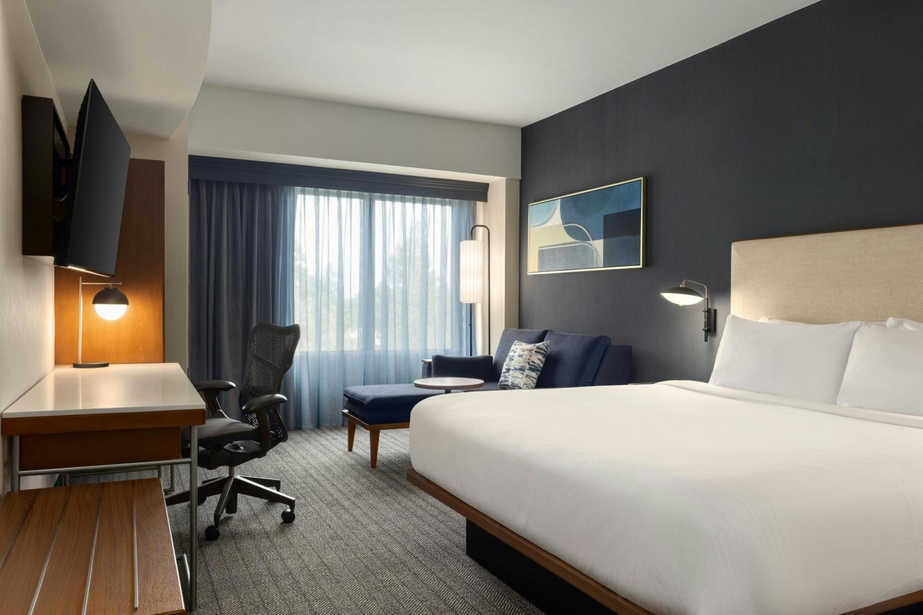 Courtyard by Marriott San Jose Campbell, Foto 2