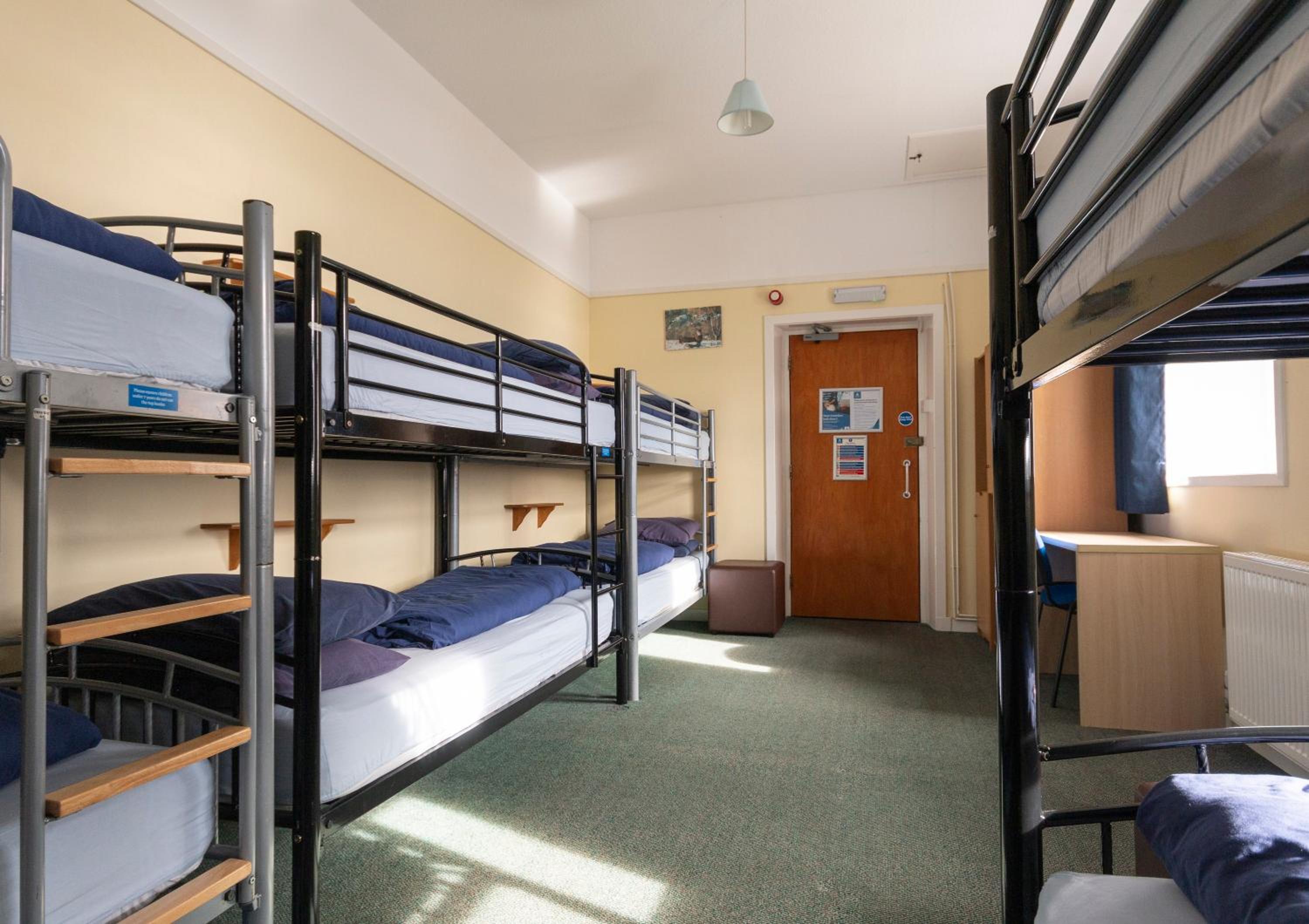 Single Bed in Male Dormitory Room photo 1