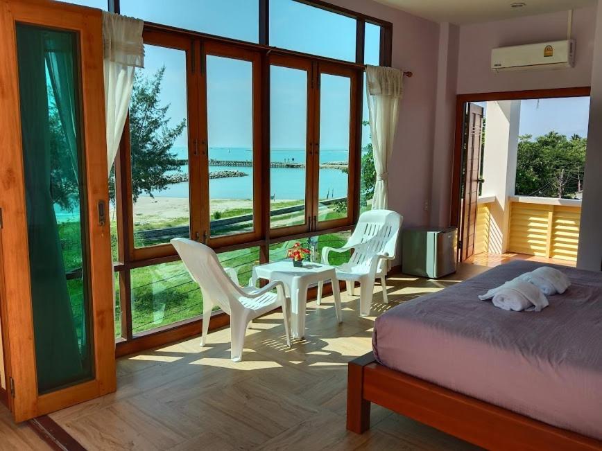 King Room with Sea View