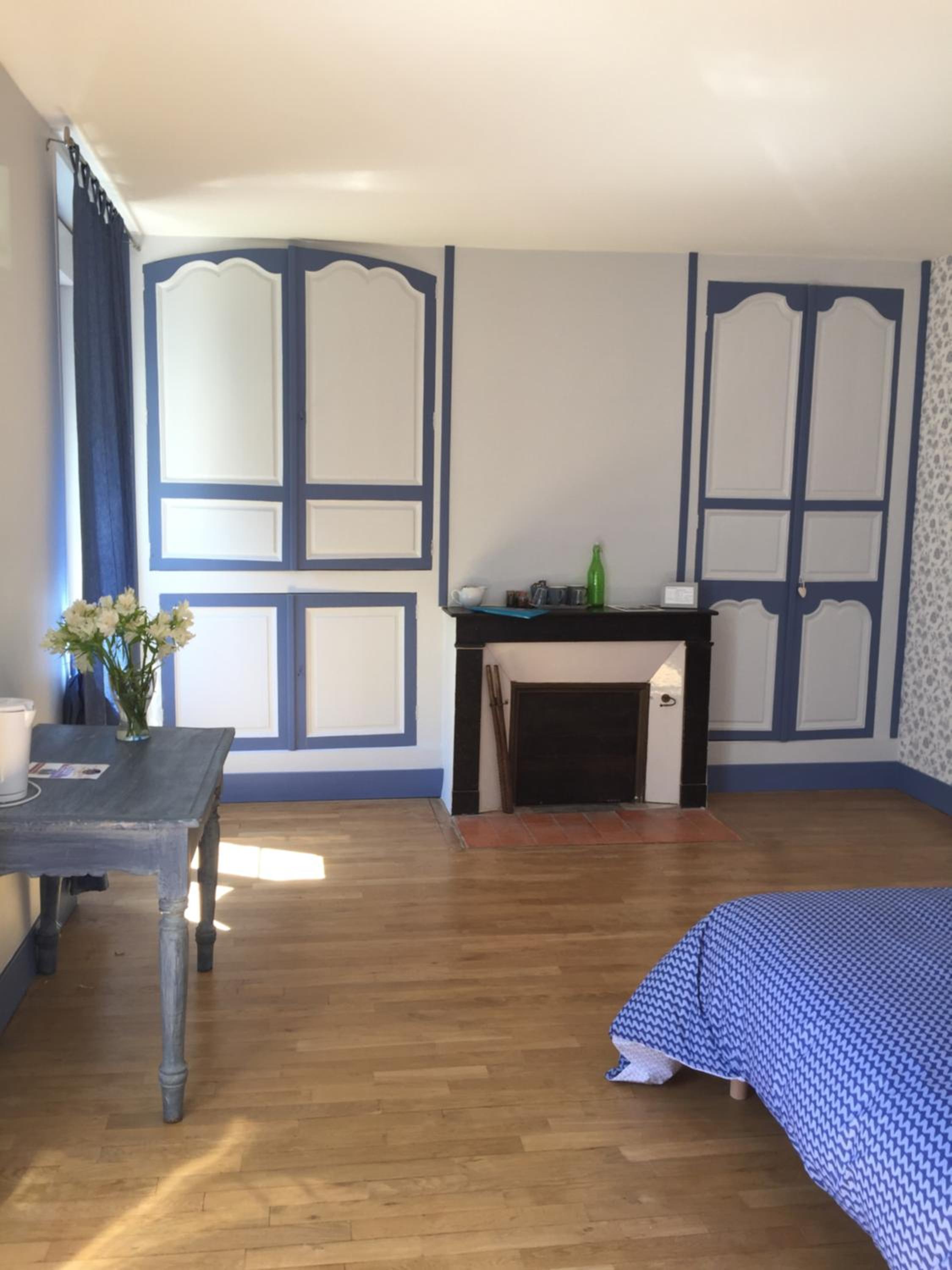Twin Room with Garden View photo 3