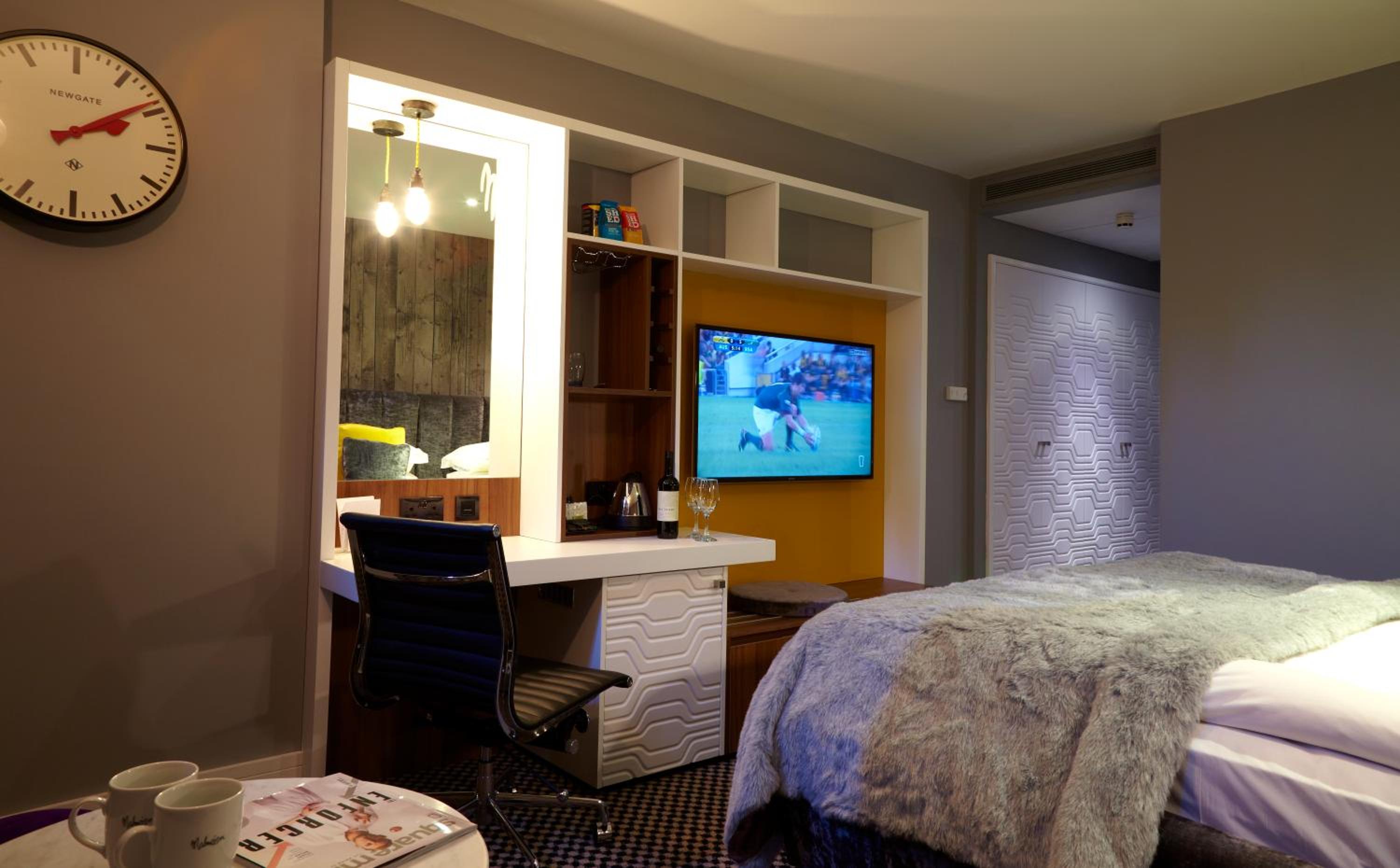 Club Double Room photo 3