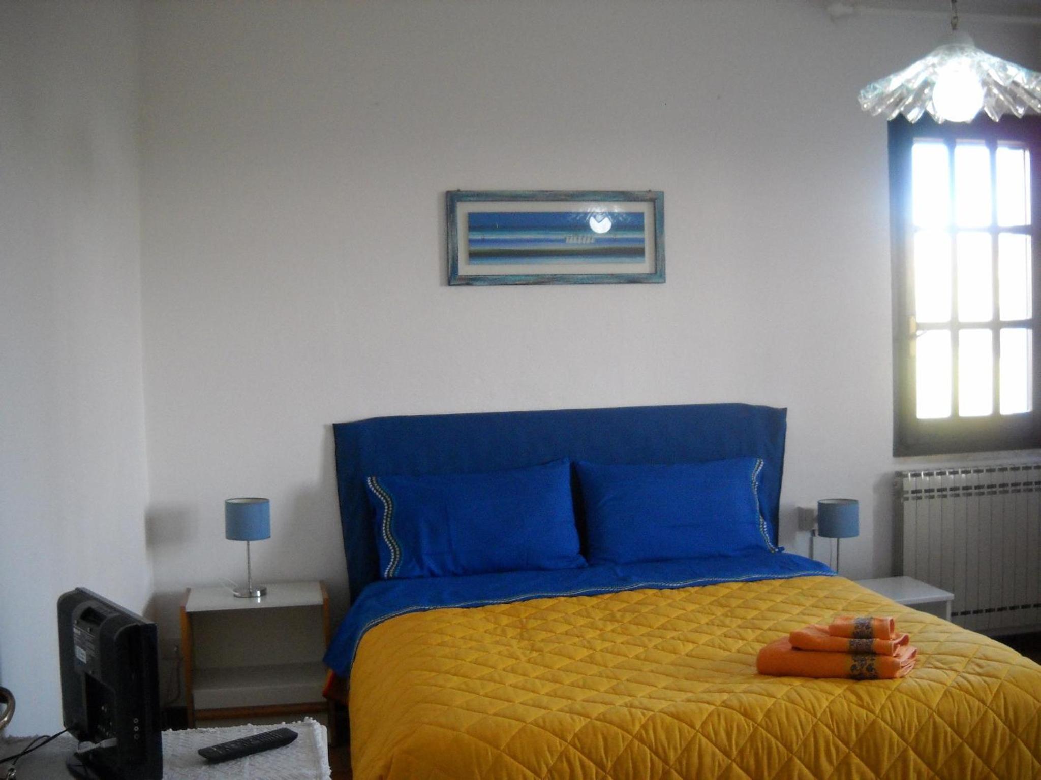 Double or Twin Room with Sea View photo 2