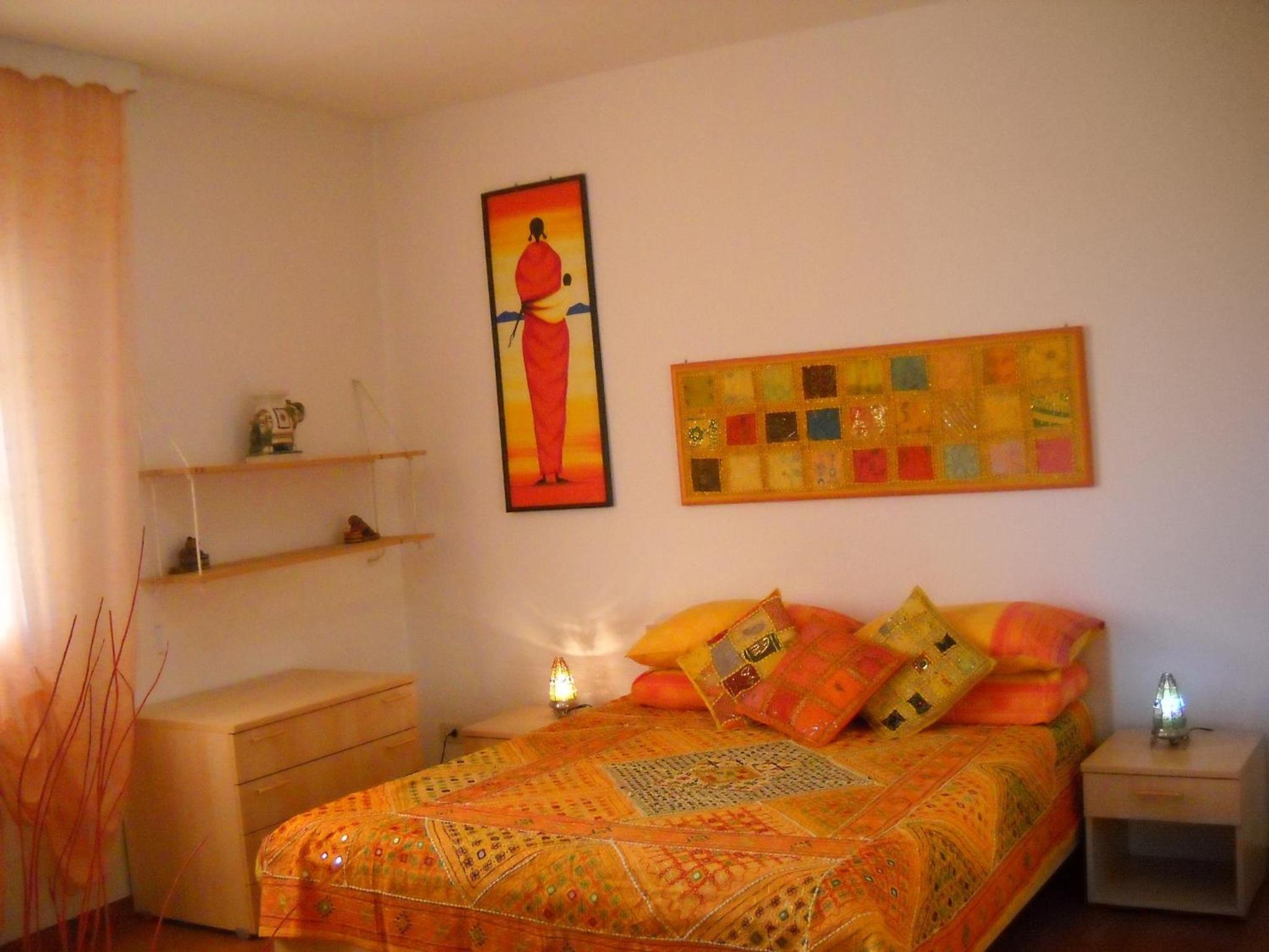 Double or Twin Room with Sea View photo 1