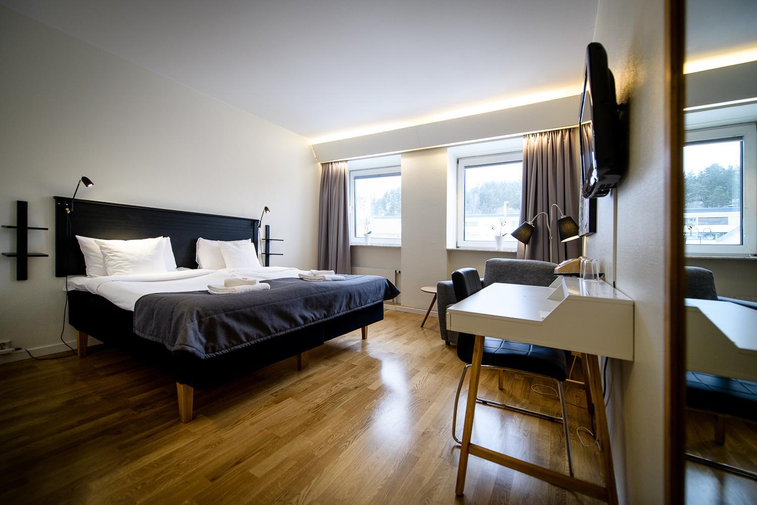 Economy Twin Room photo 1