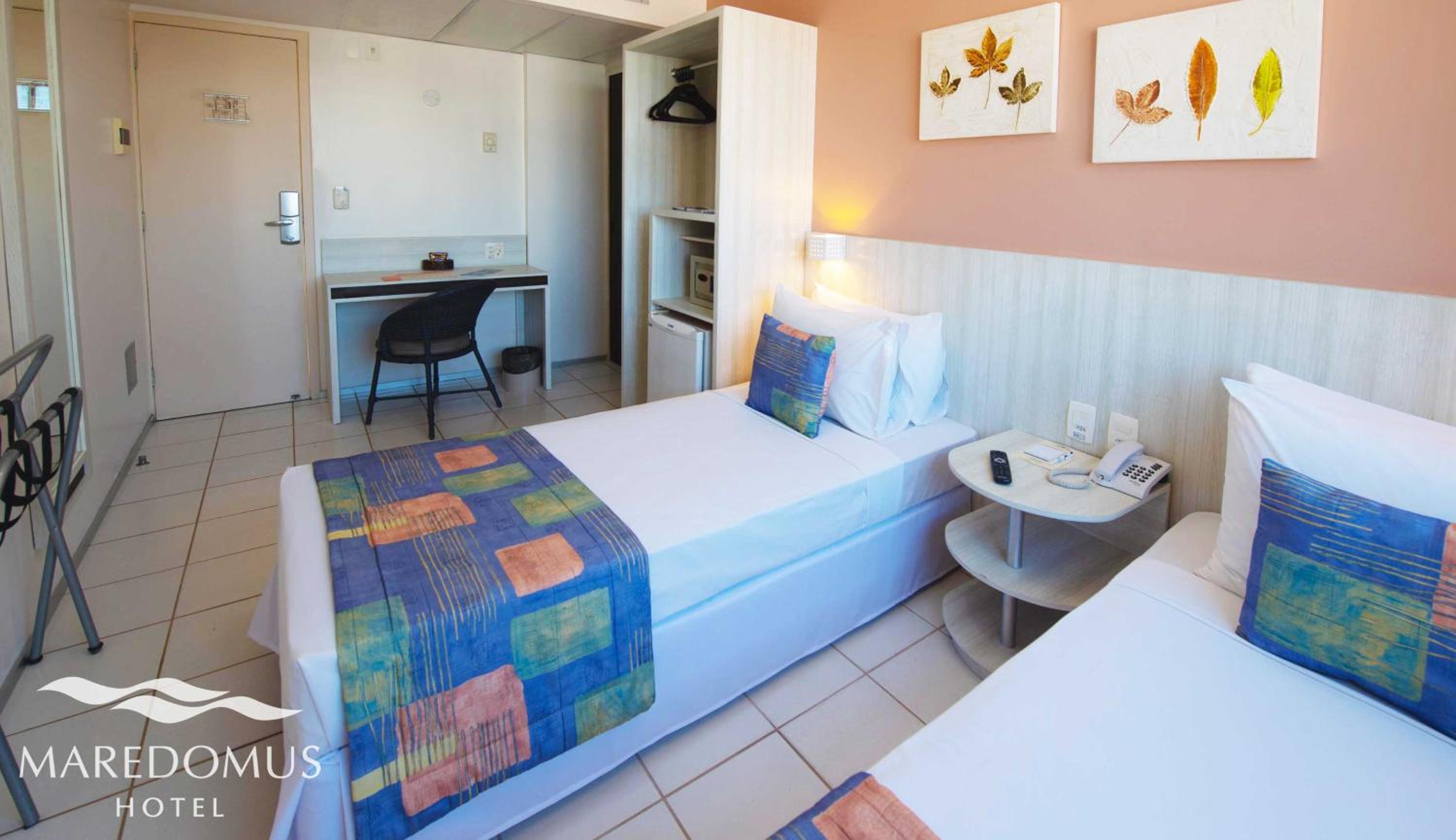 Twin Room with Sea View - Photo 7