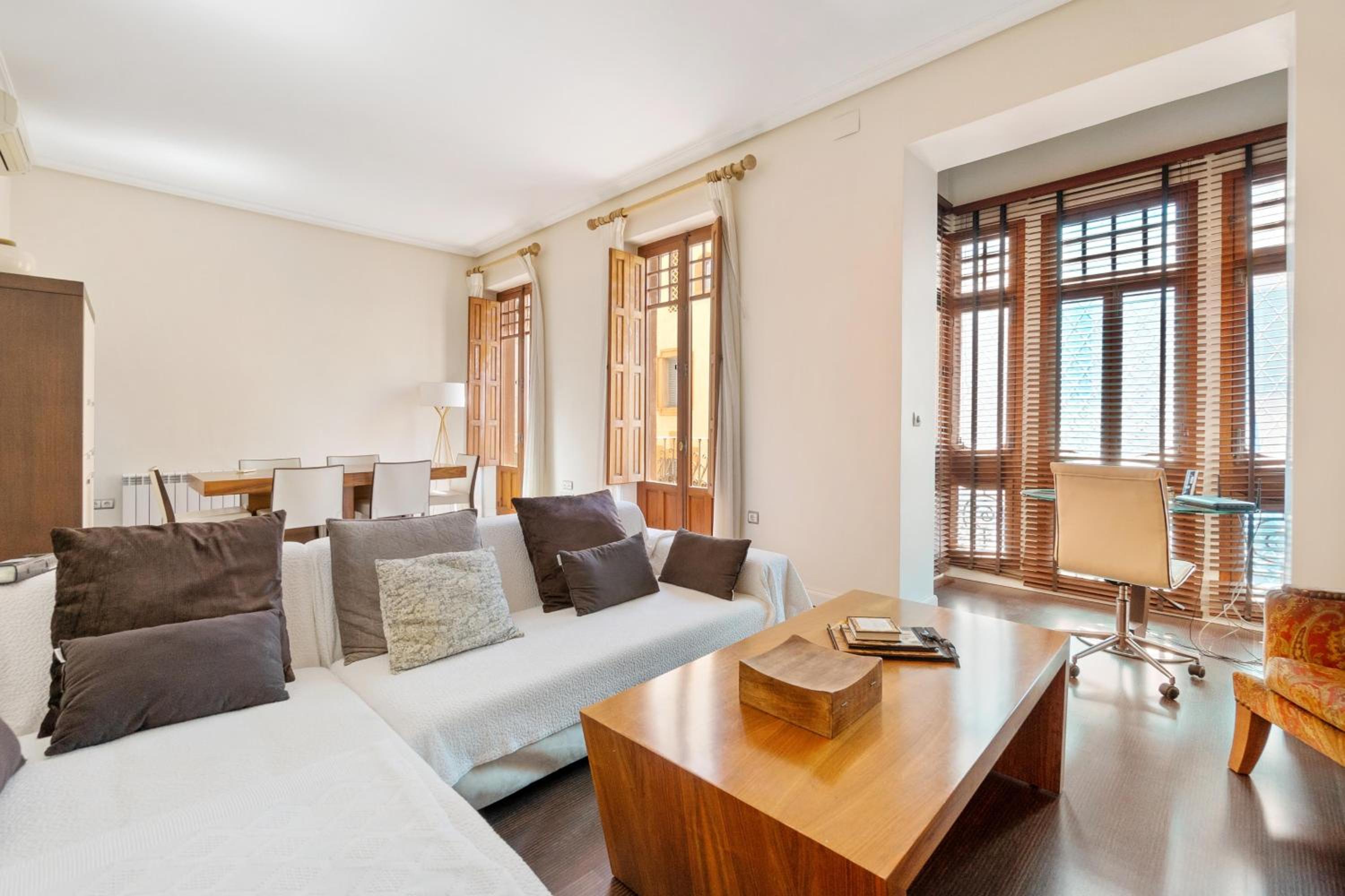Apartamento de una habitación