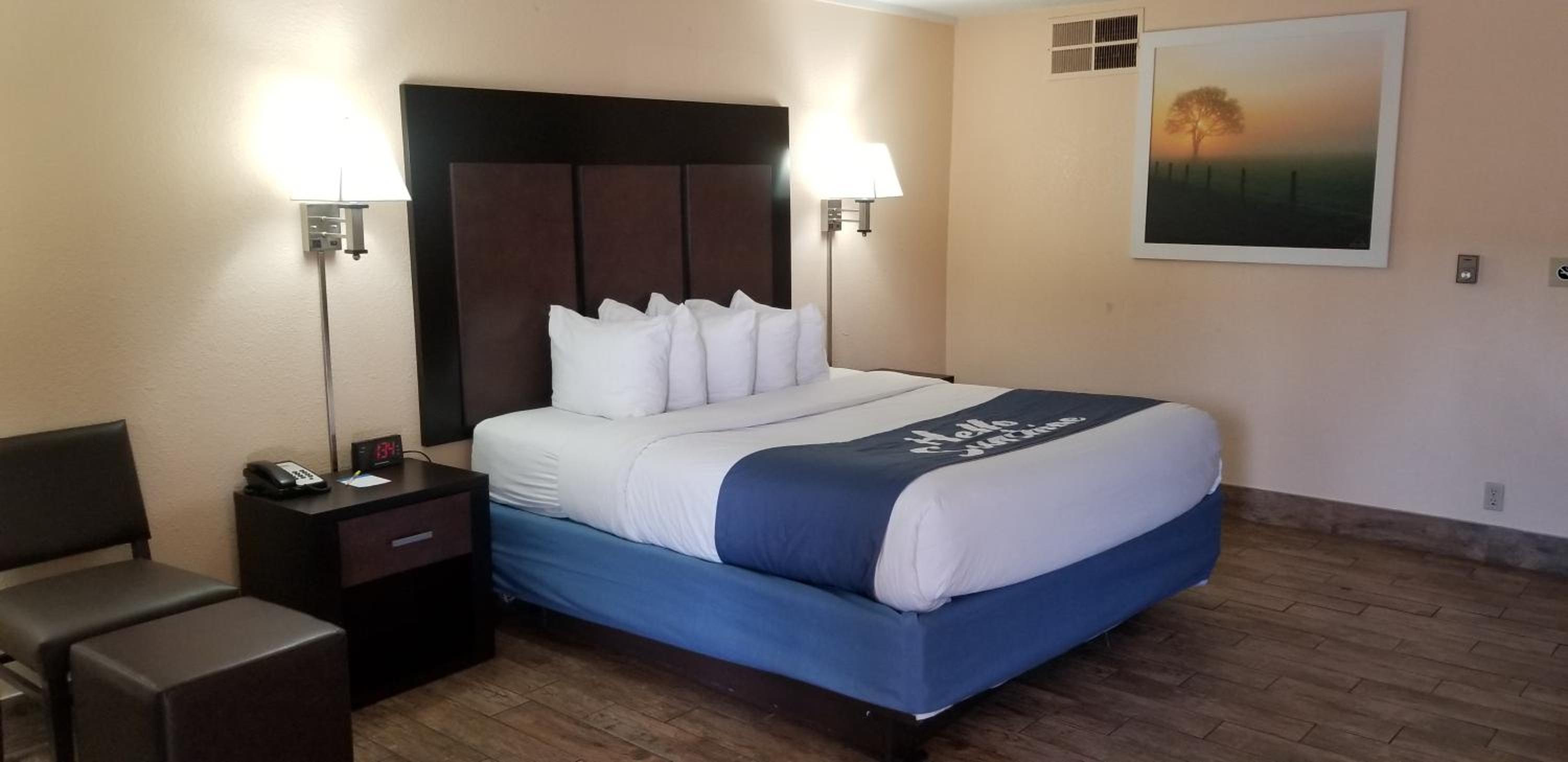 King Room - Pet Friendly/Non-Smoking - Photo 1