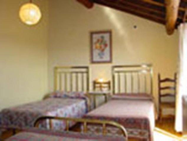 Habitación Triple