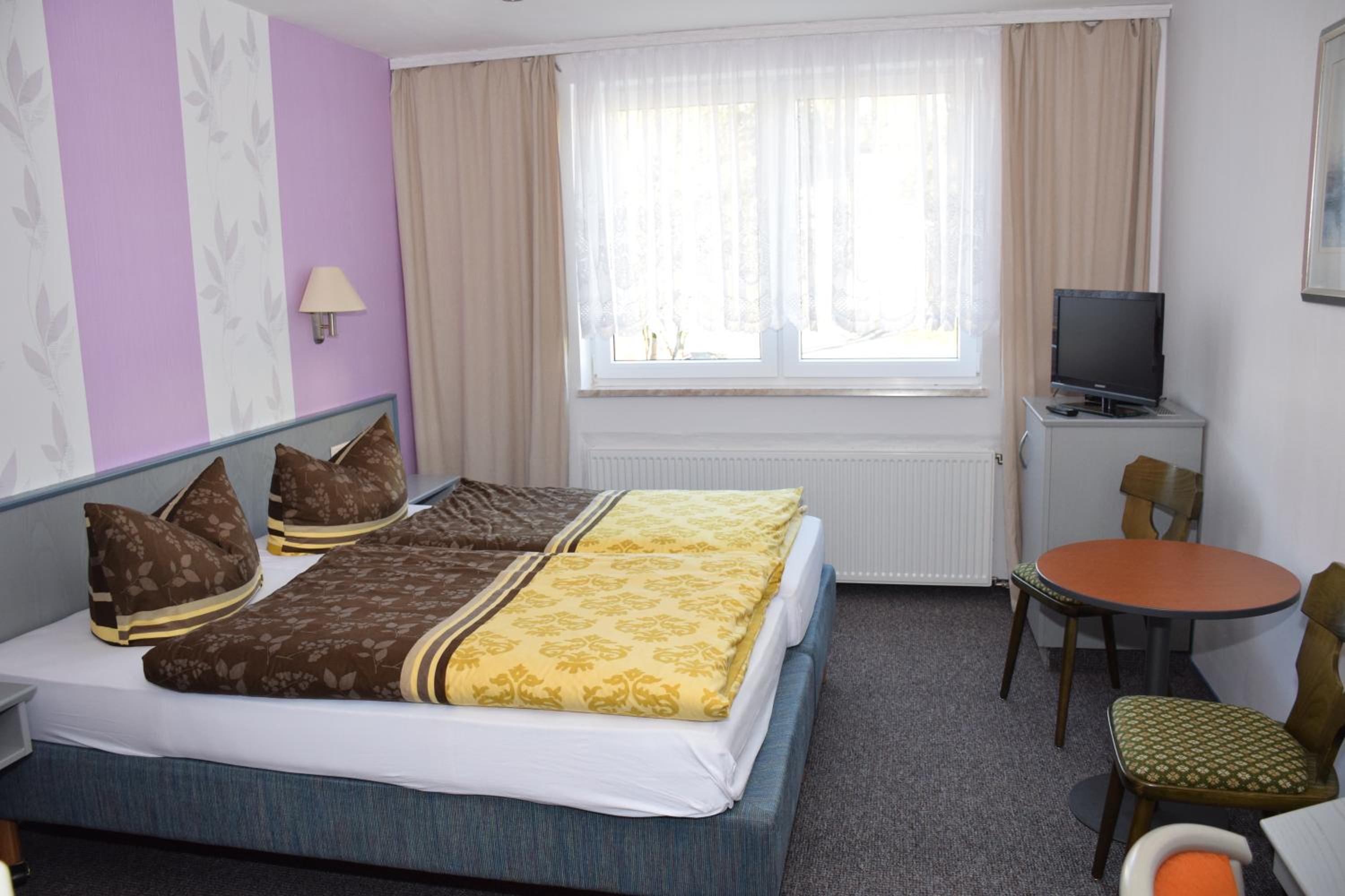 Double Room with Garden View photo 3