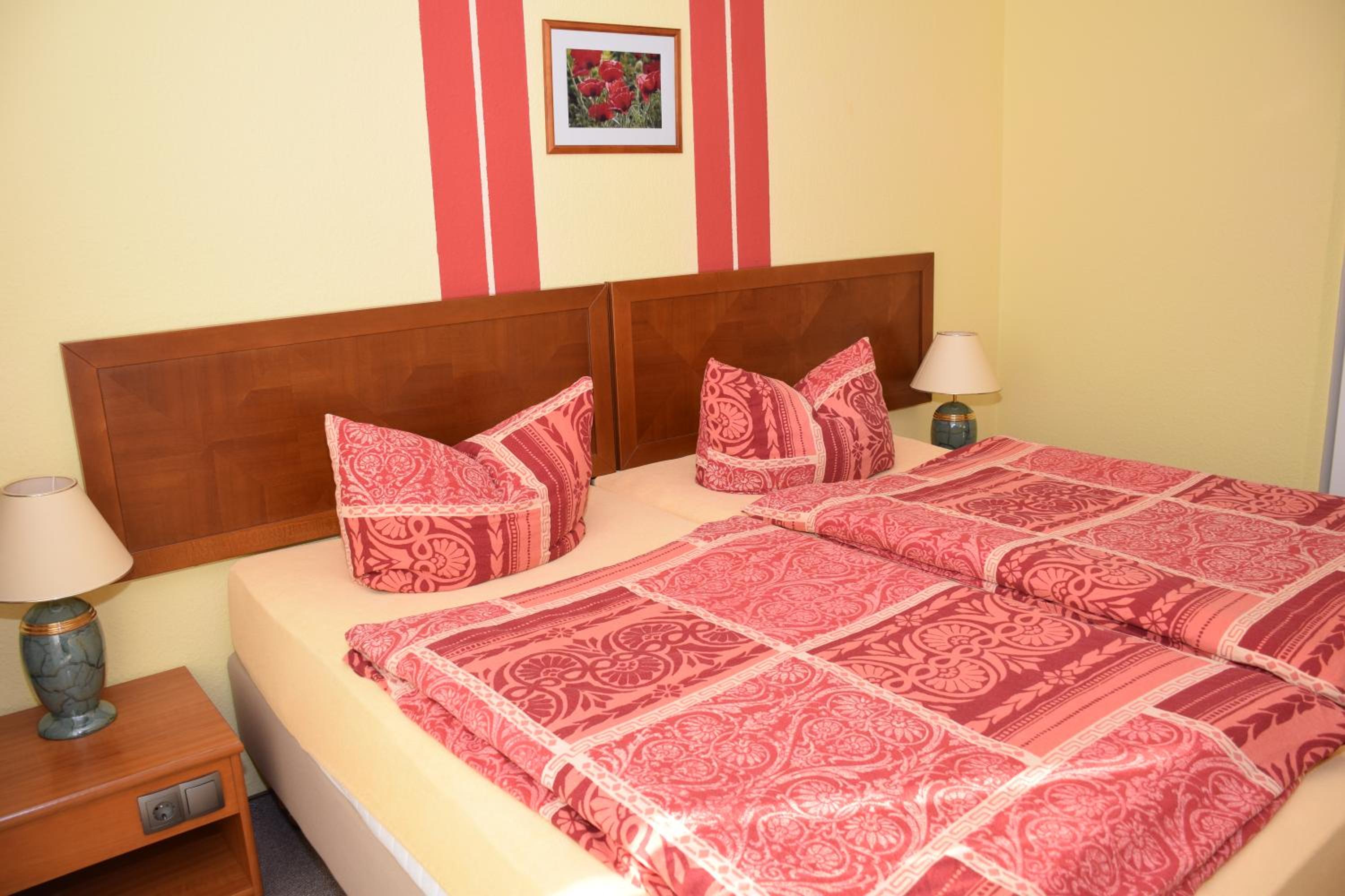 Double Room with Garden View photo 1