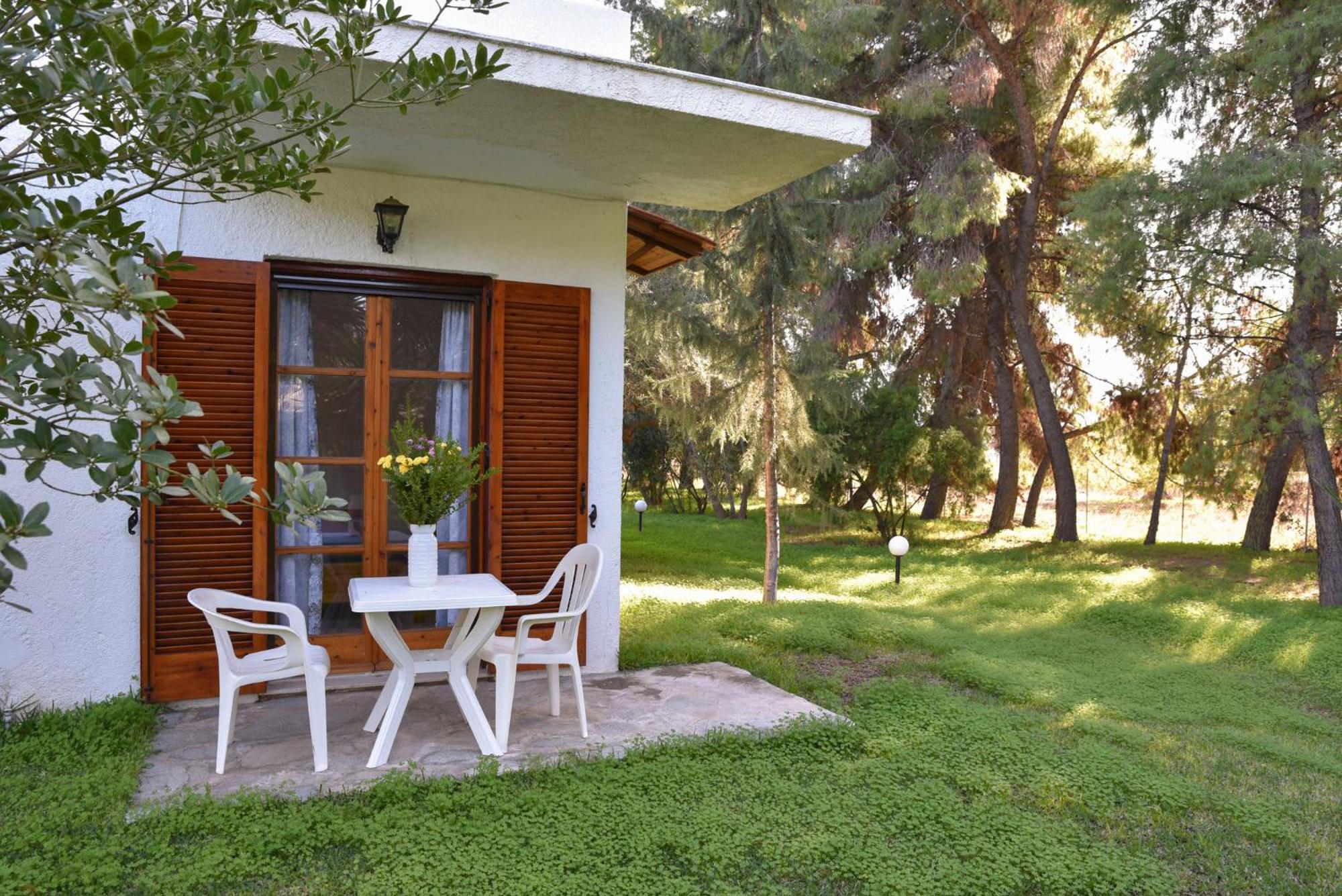 Studio with Garden View - Photo 9