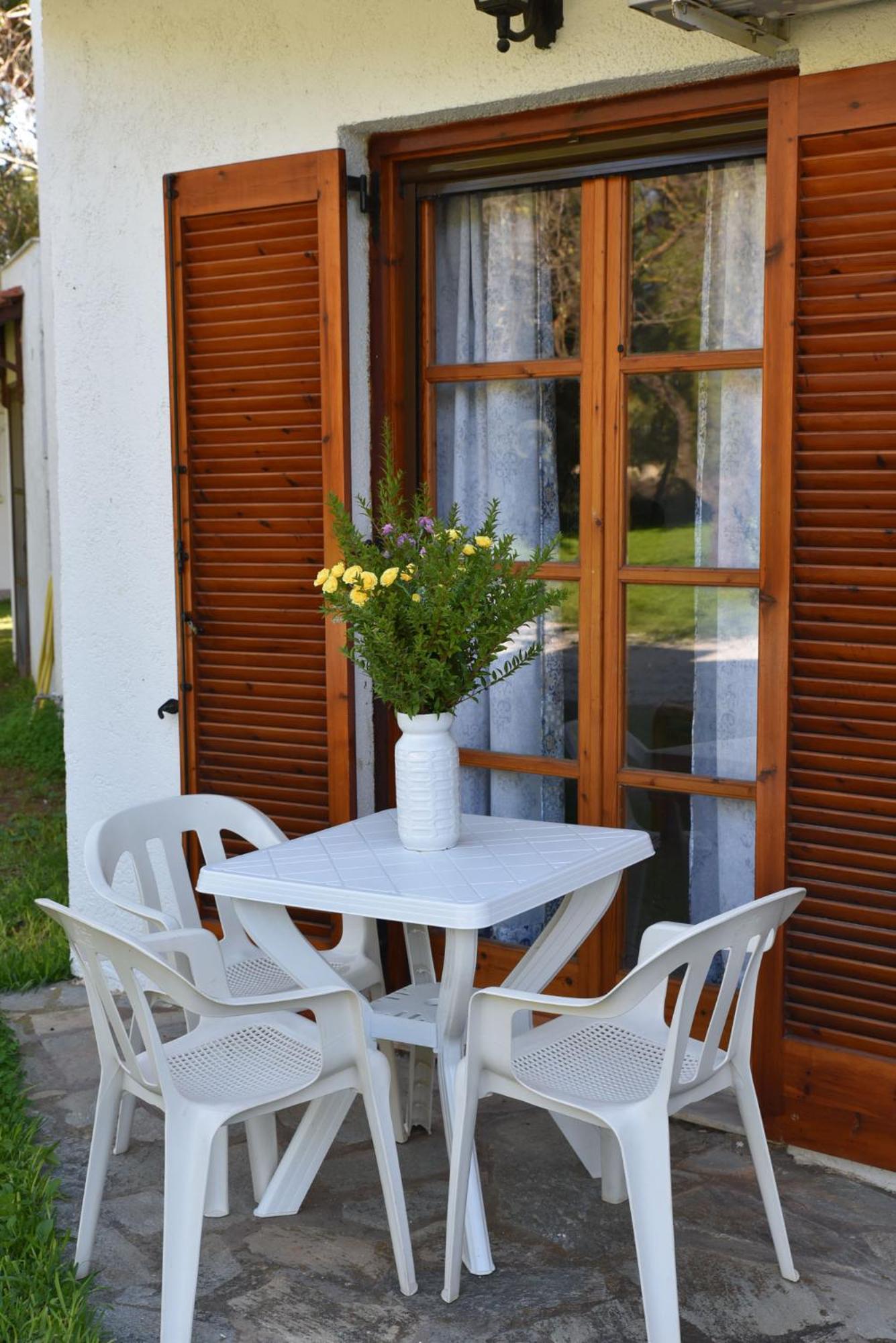 Studio with Garden View - Photo 13
