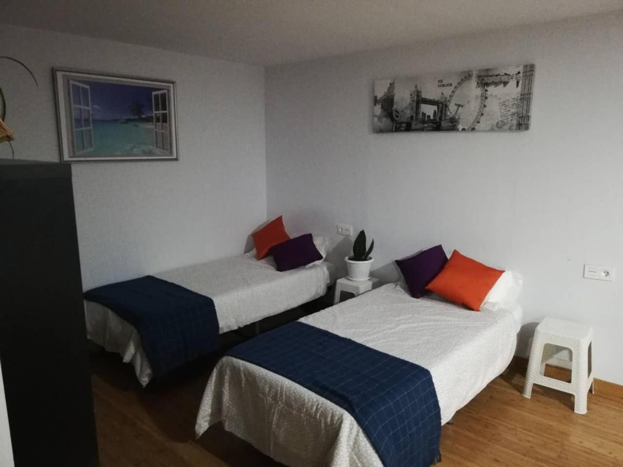 Apartamento de una habitación
