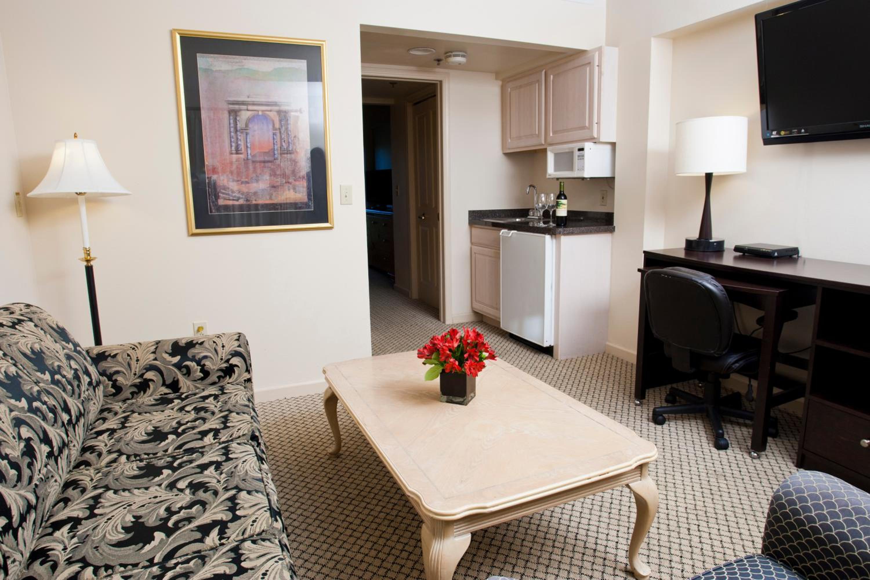 King Room with Sofa Bed - Park View