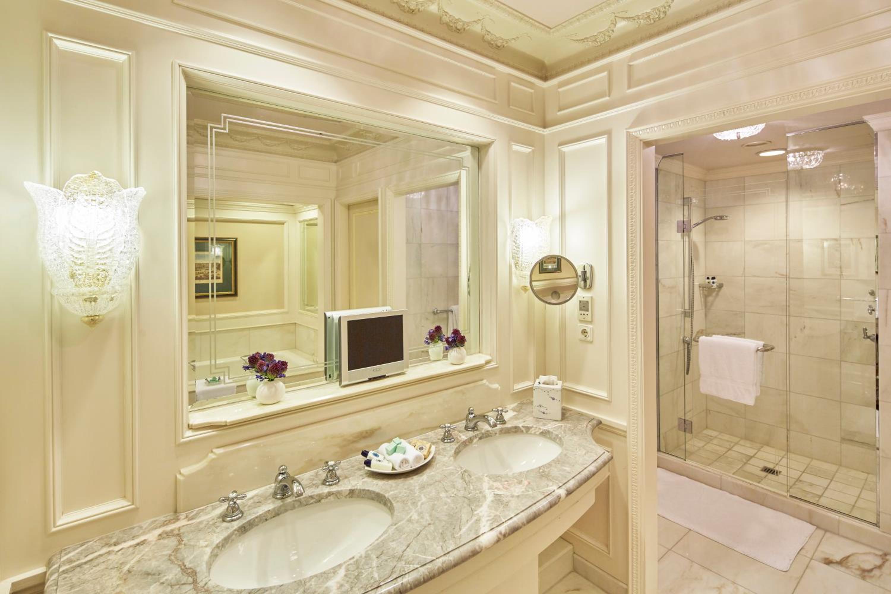 Präsidentensuite Präsidentensuite
