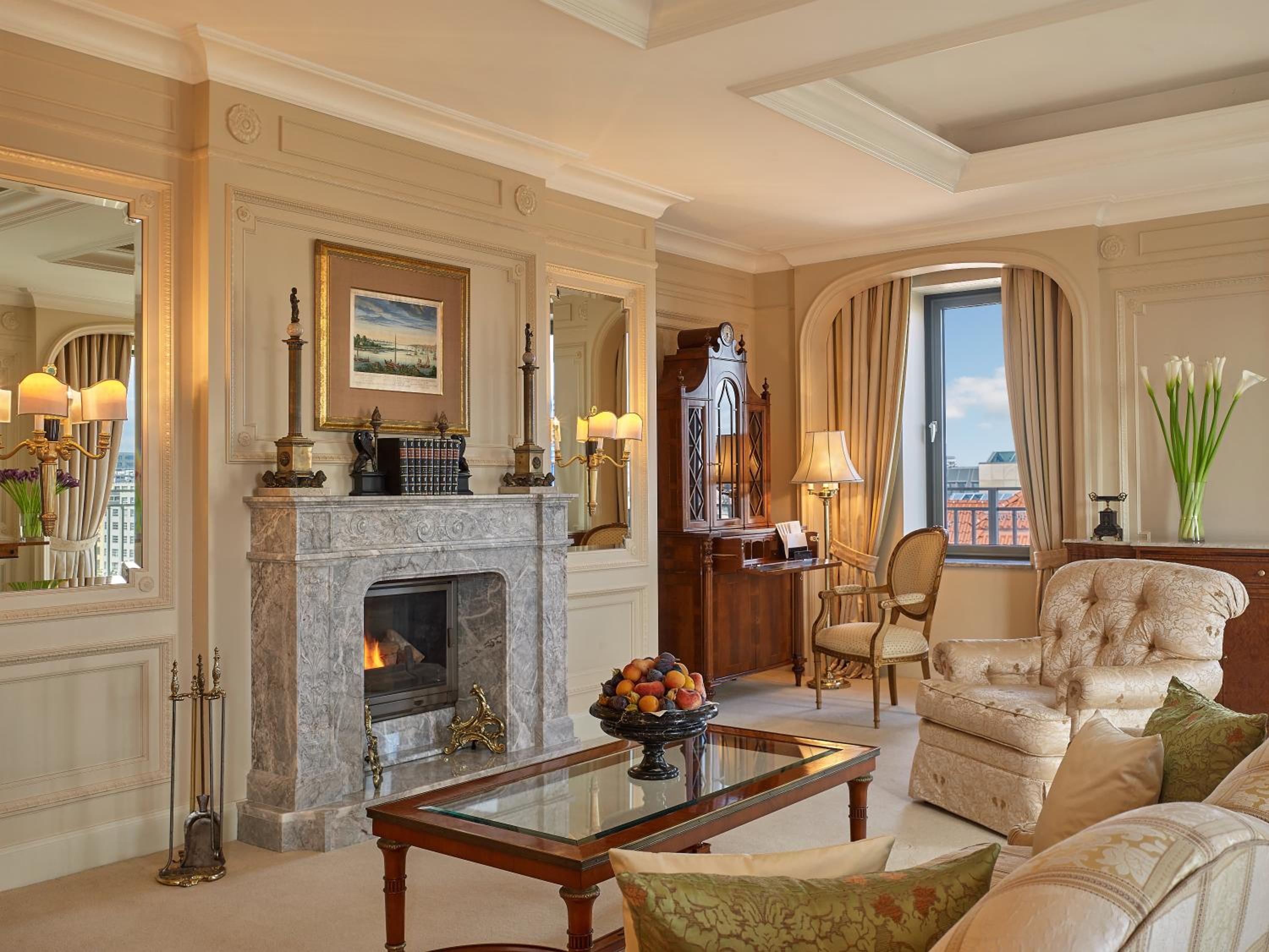 Presidential Suite