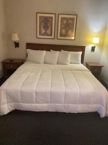 King Room with Spa Bath