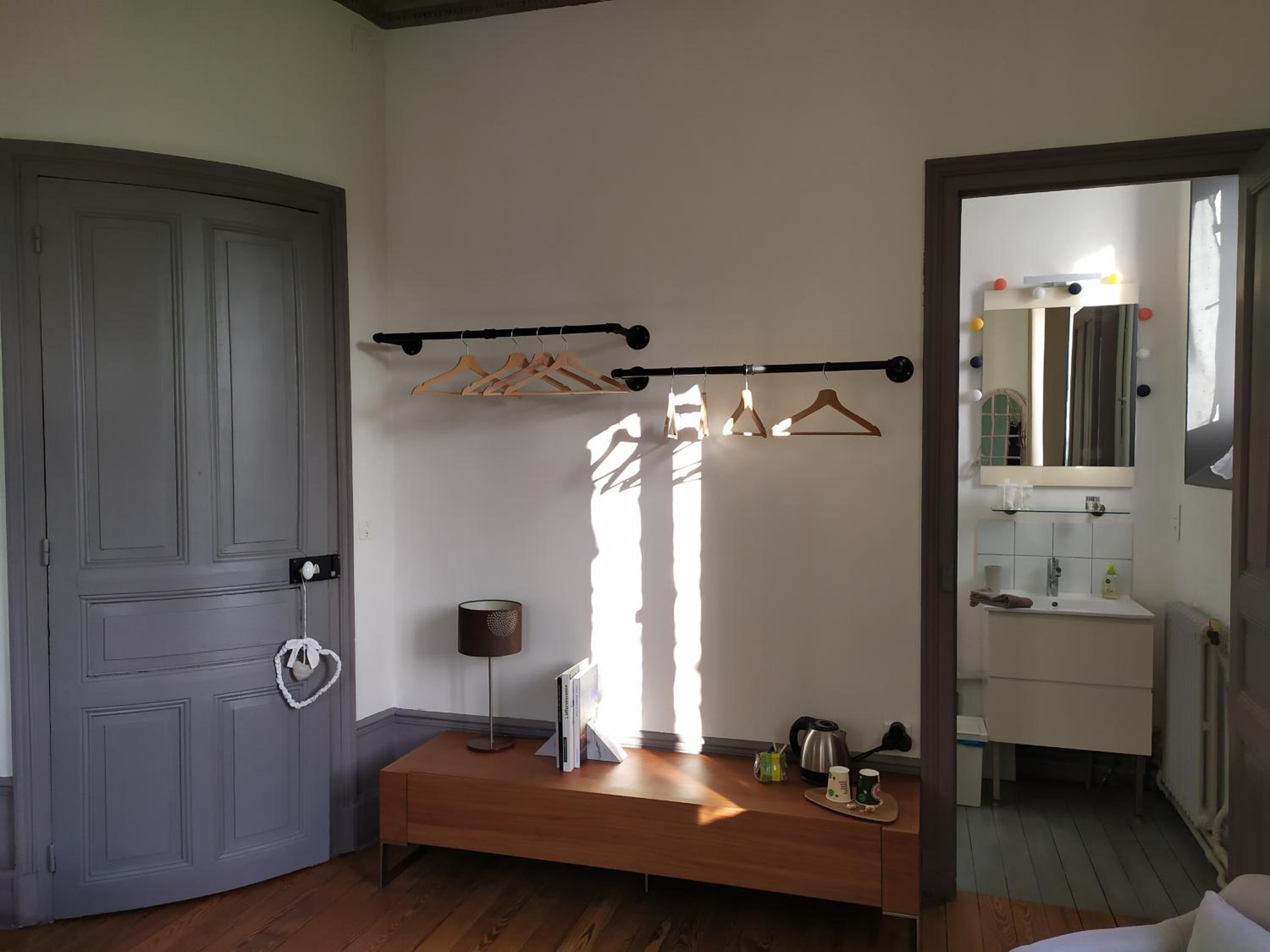 Double Room with Garden View