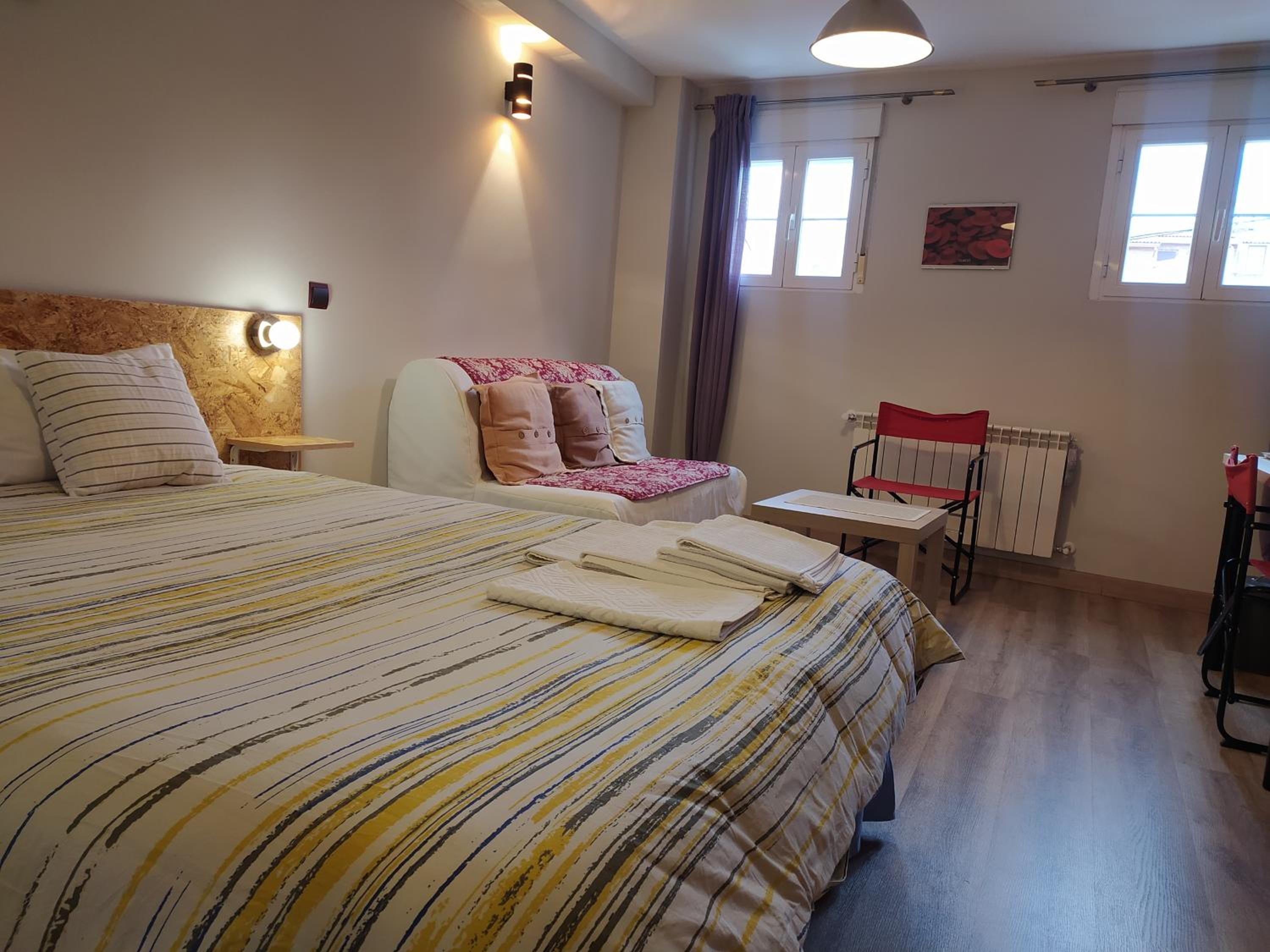 Large Double Room photo 3