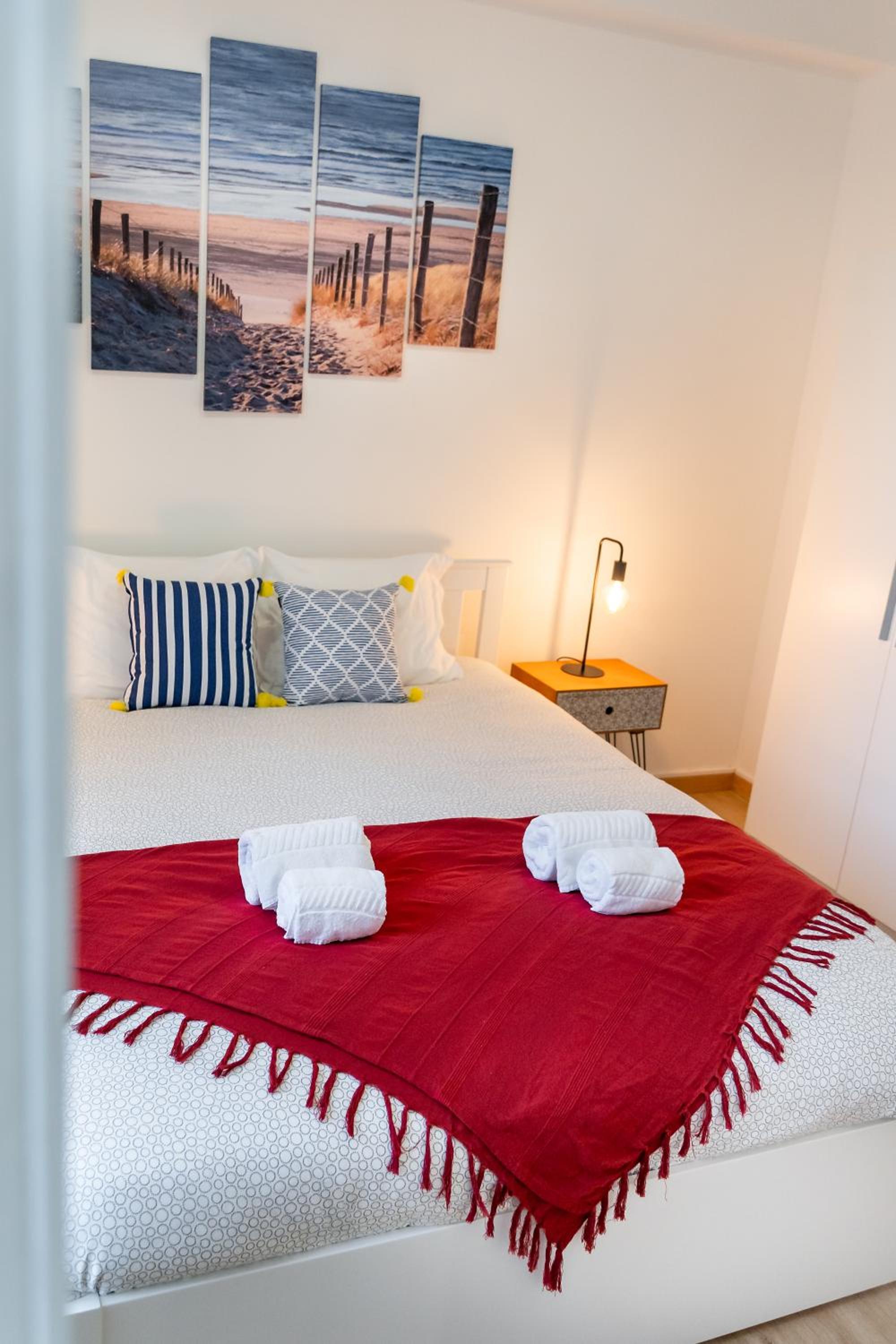 One-Bedroom Standard Apartment