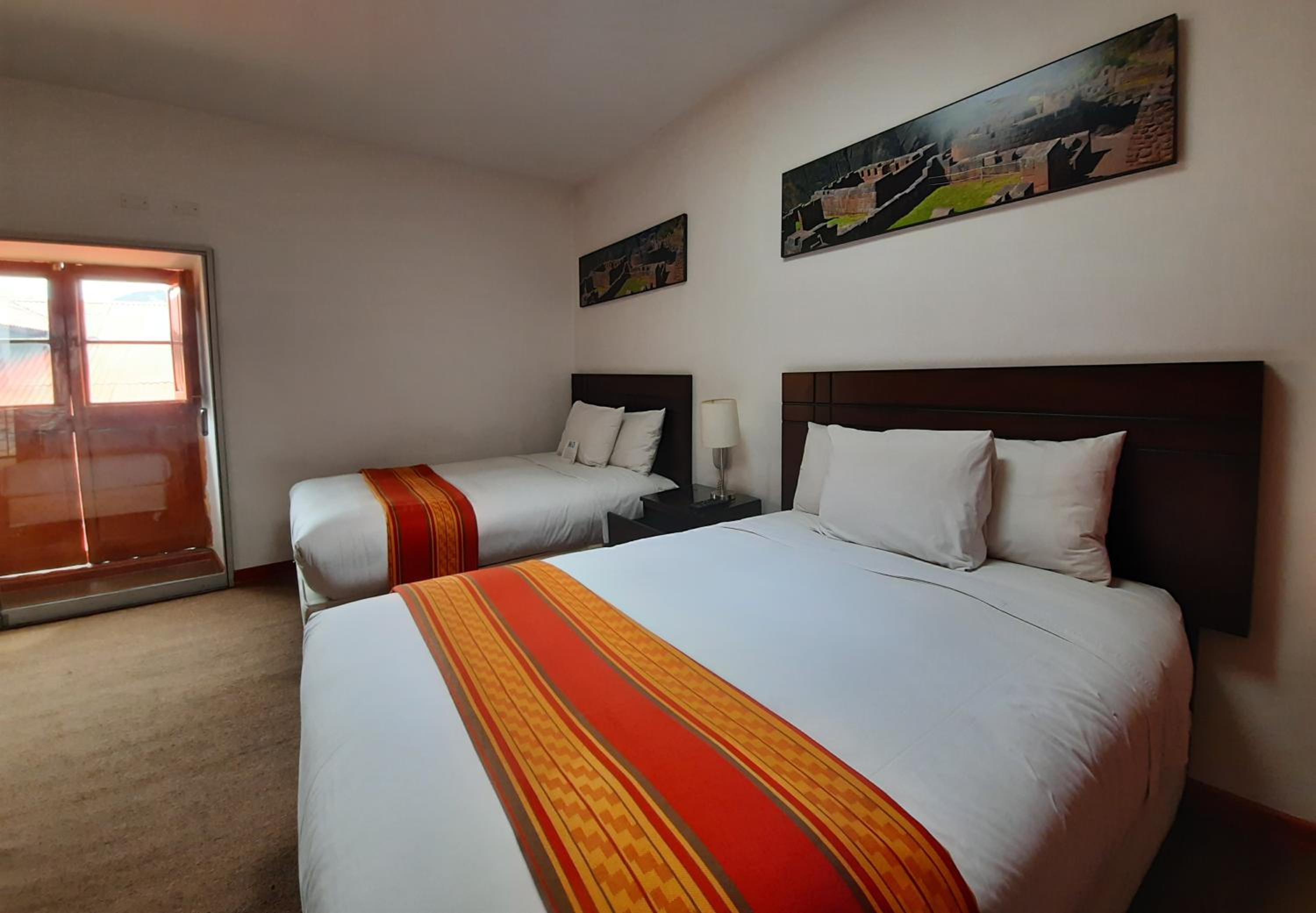 Deluxe Double or Twin Room photo 1