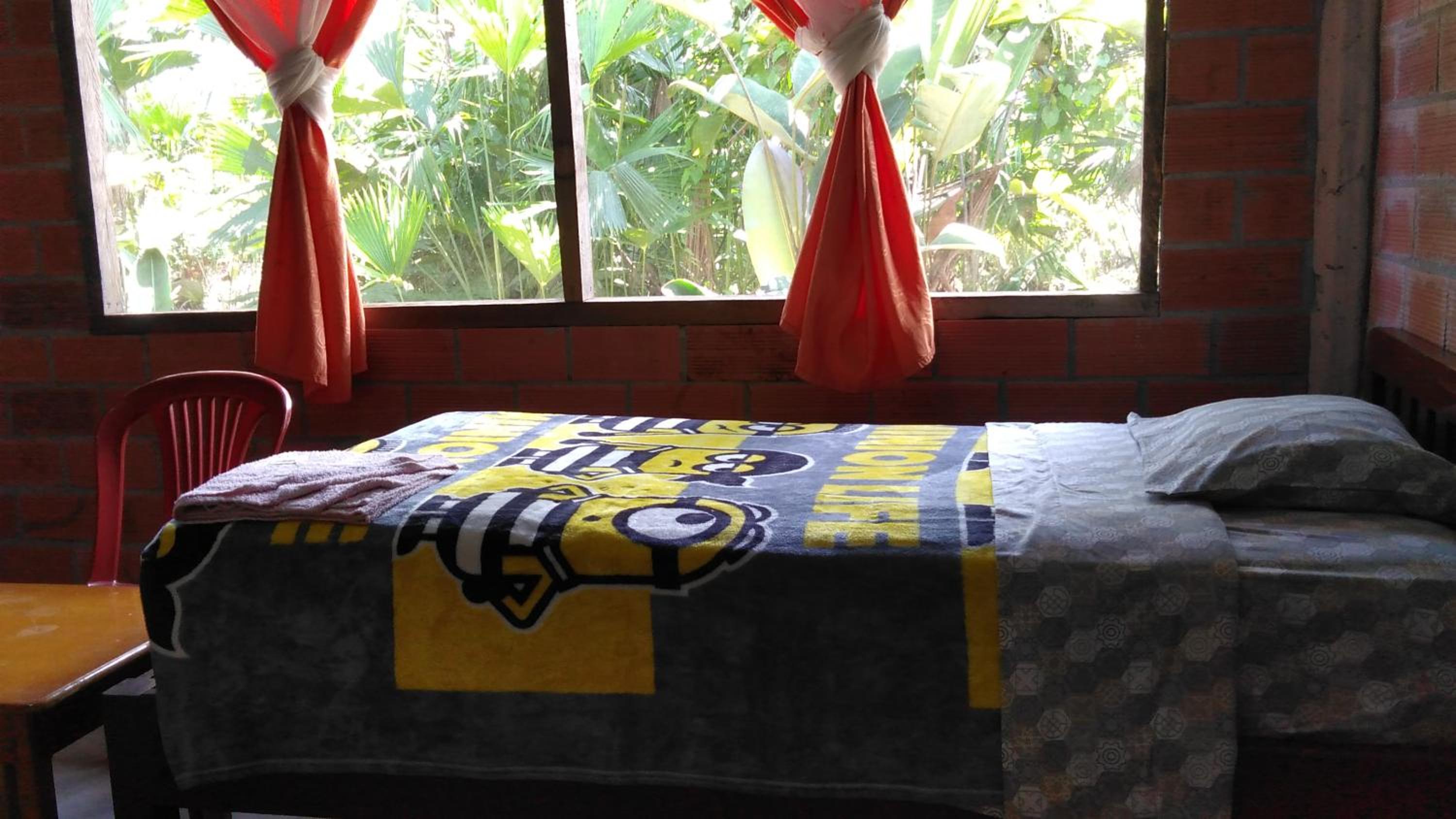 4-Bed Mixed Dormitory Room photo 2