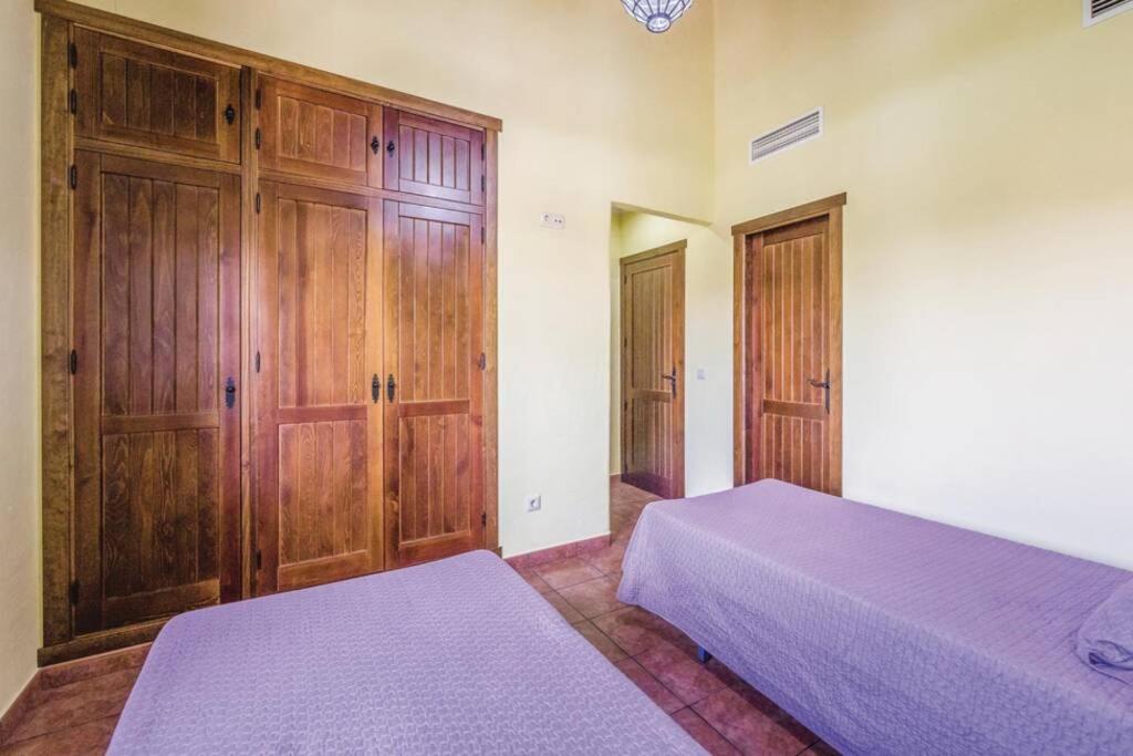 Casa de una habitación