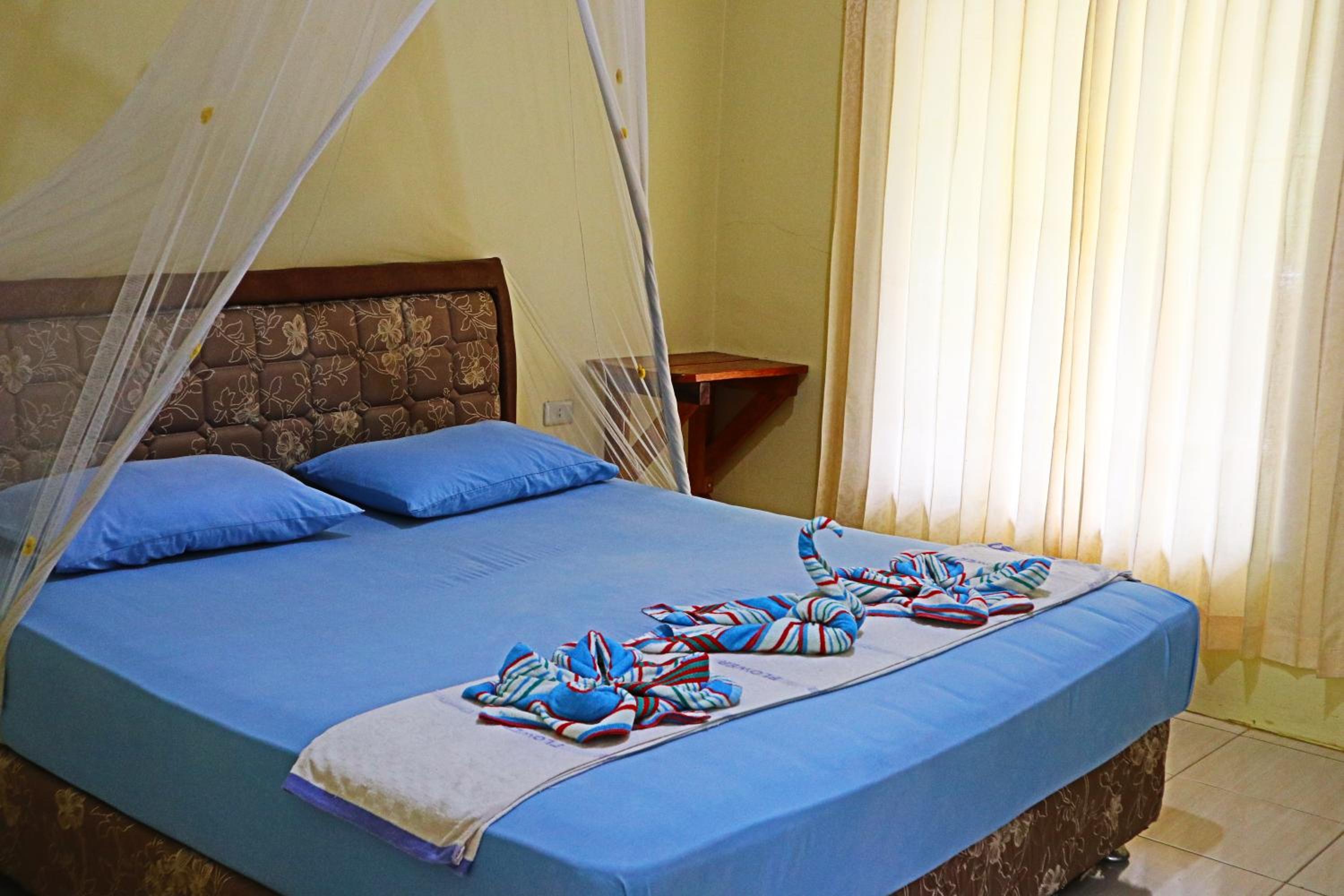 Standard Double or Twin Room with Garden View photo 1