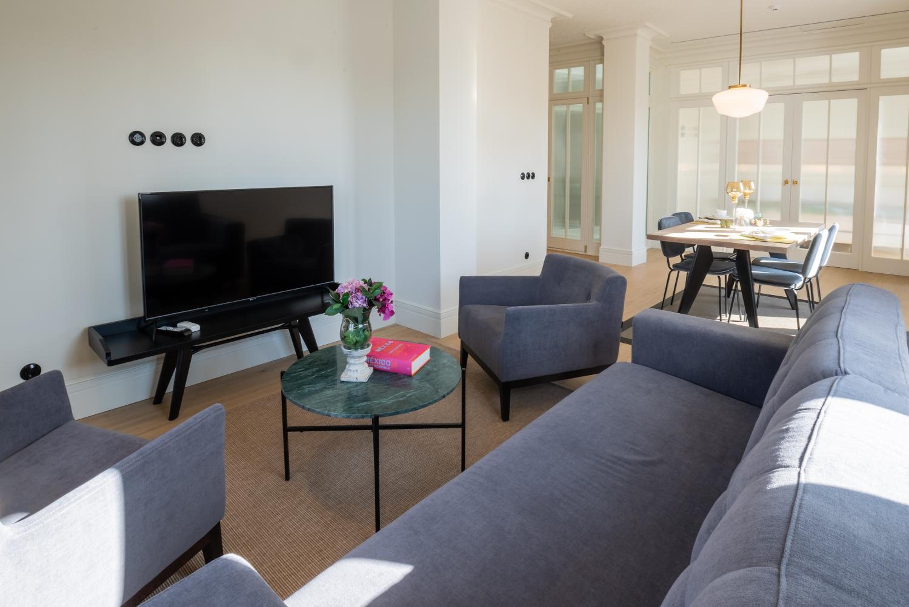Apartamento de una habitación