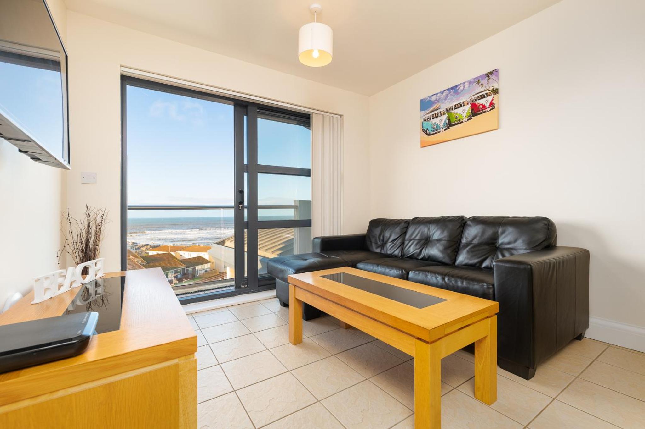 Apartment with Sea View photo 1