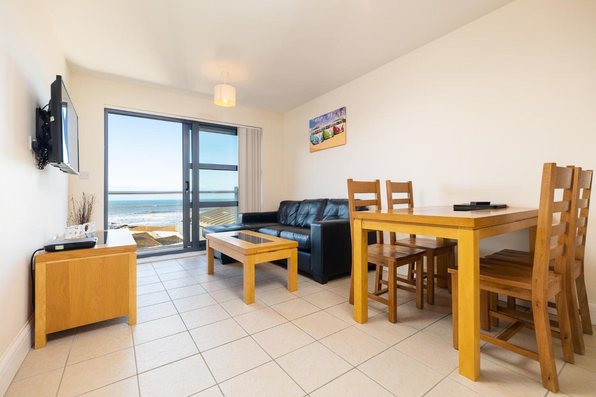 Apartment with Sea View photo 2