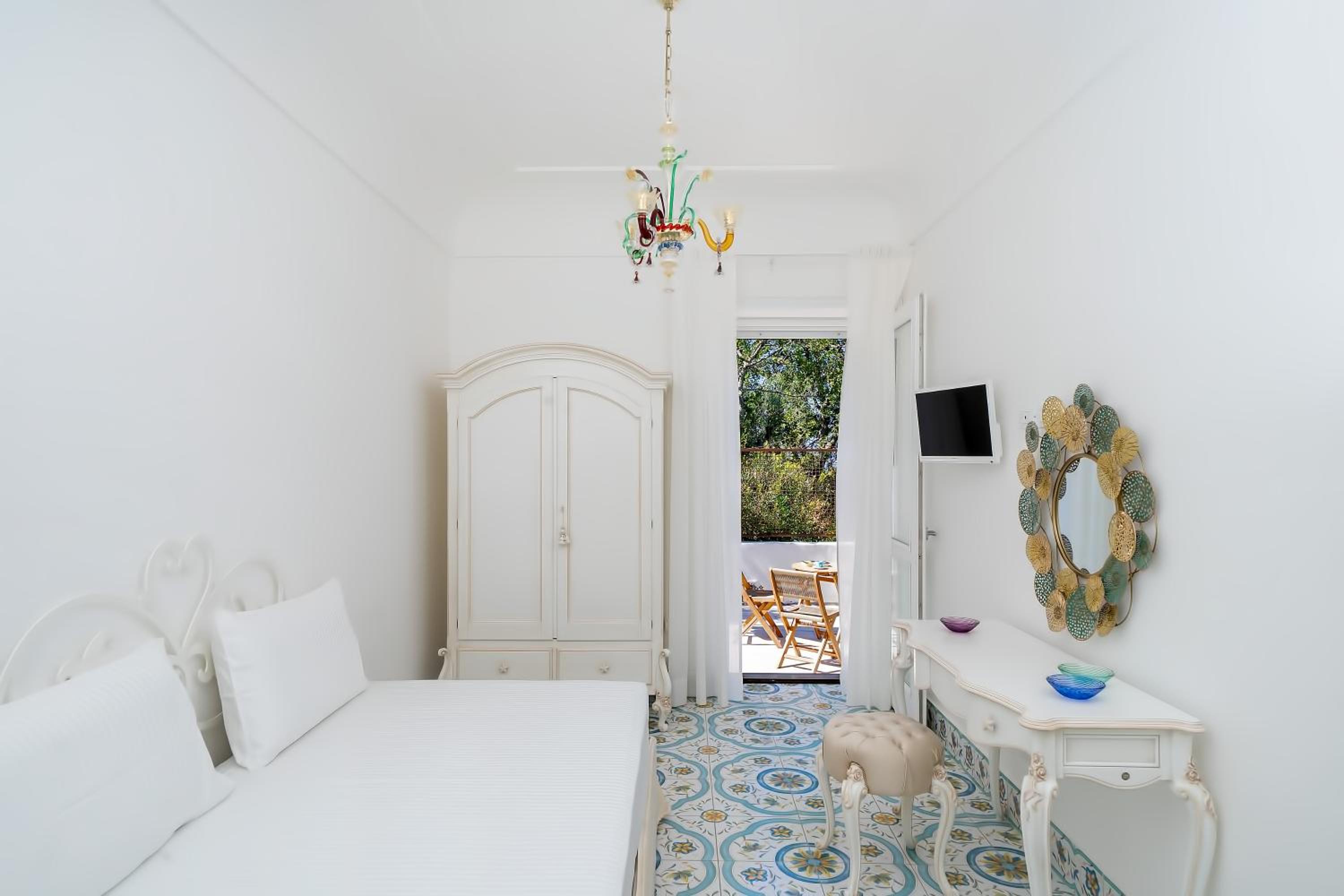 Villa with Sea View