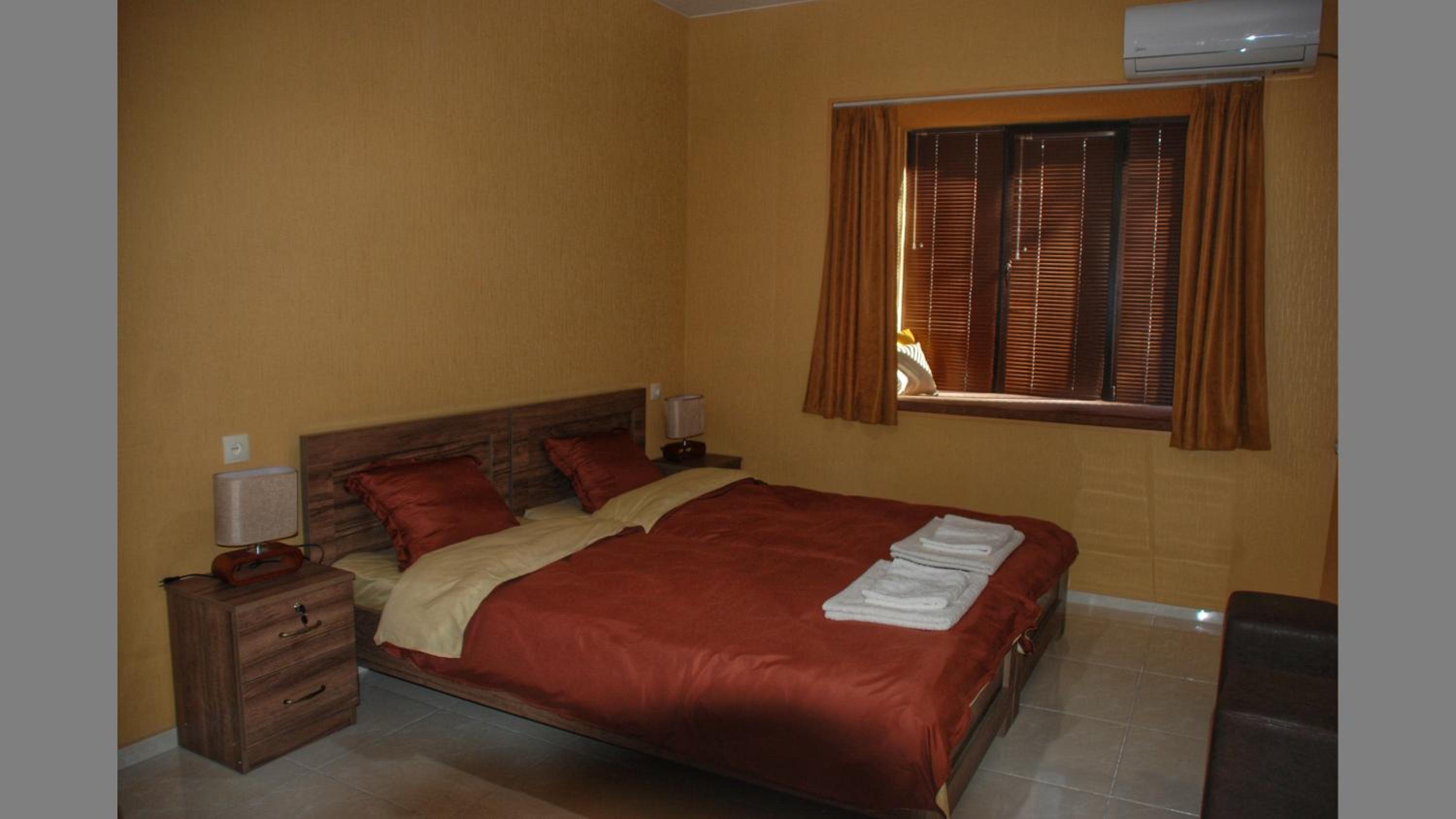 Double Or Twin Room With City View