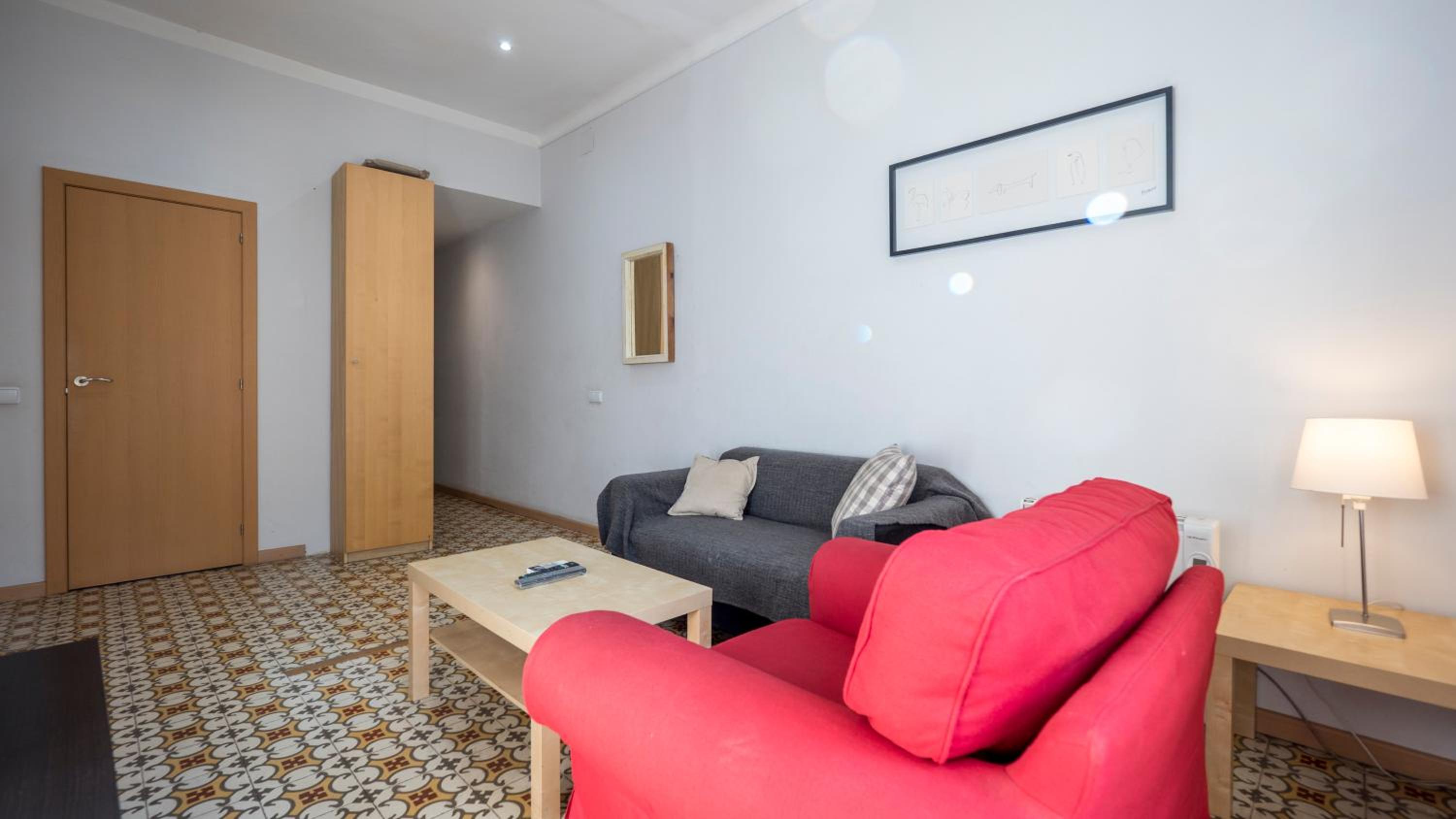 Apartment With Balcony photo 3