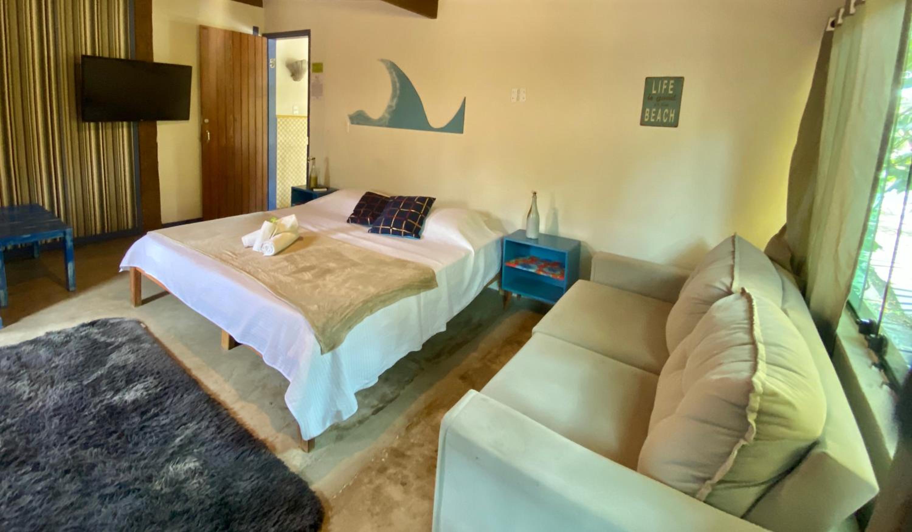 Queen Suite