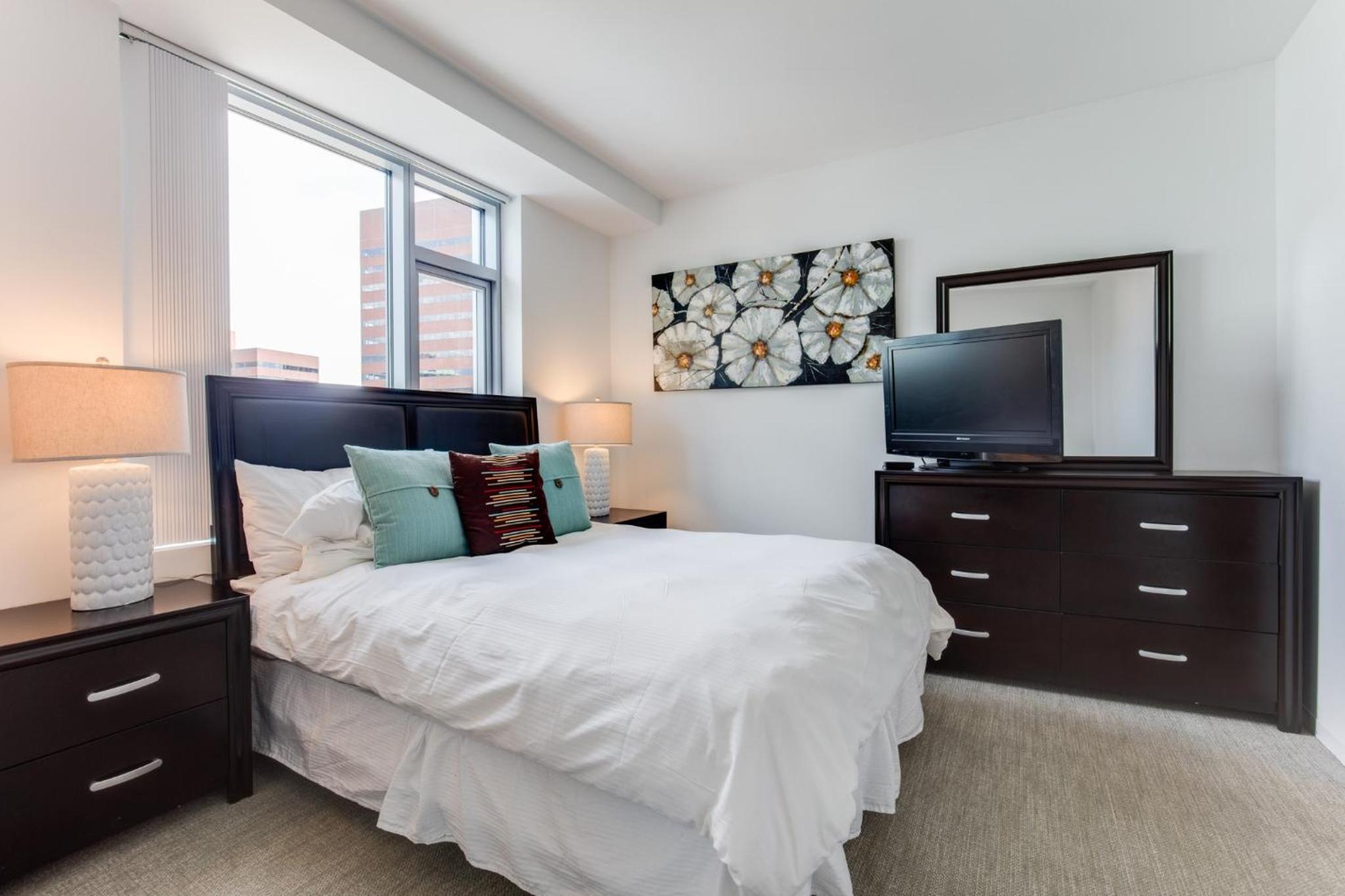 Two Bedroom Apartment