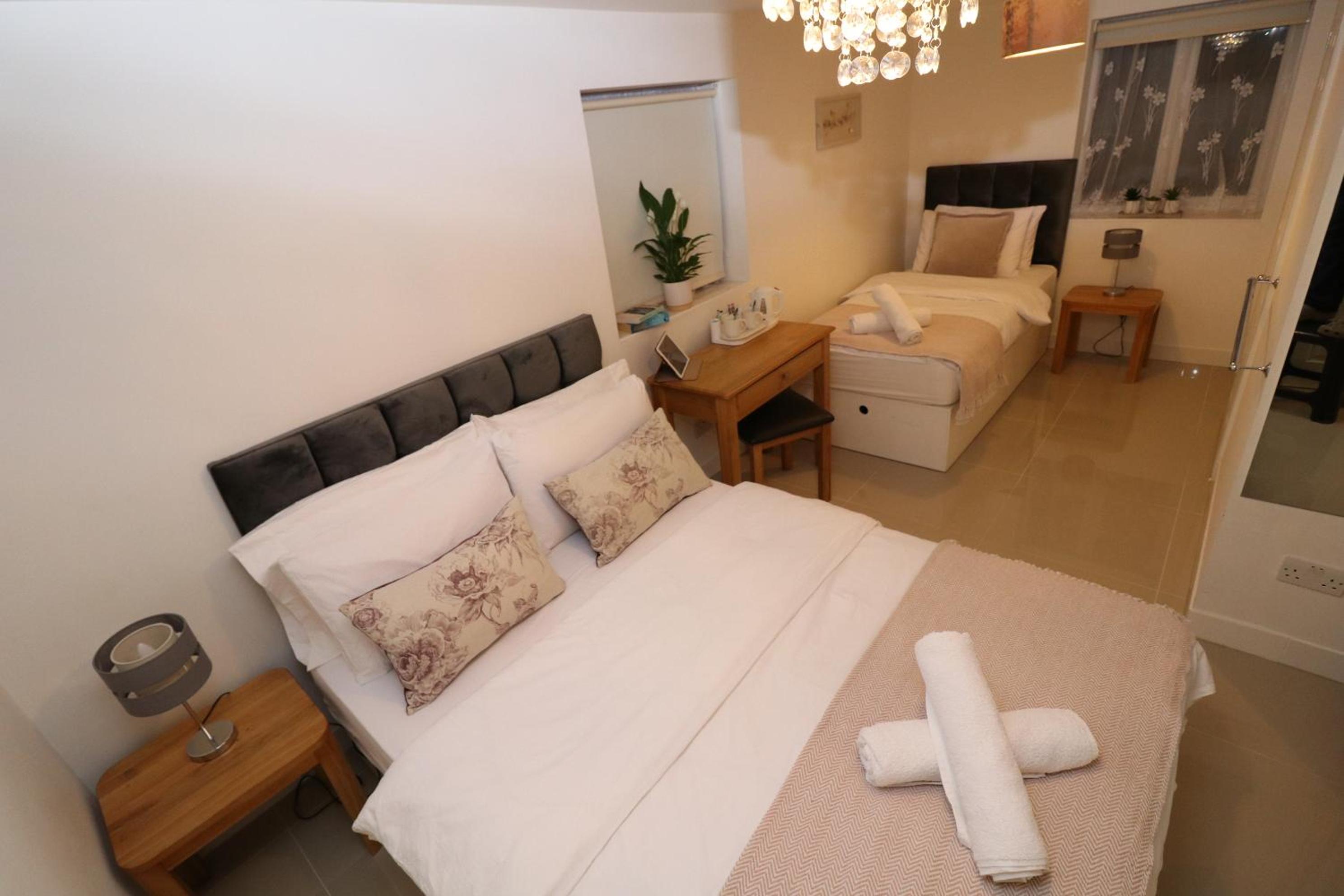 Family Room with Bathroom - Photo 7