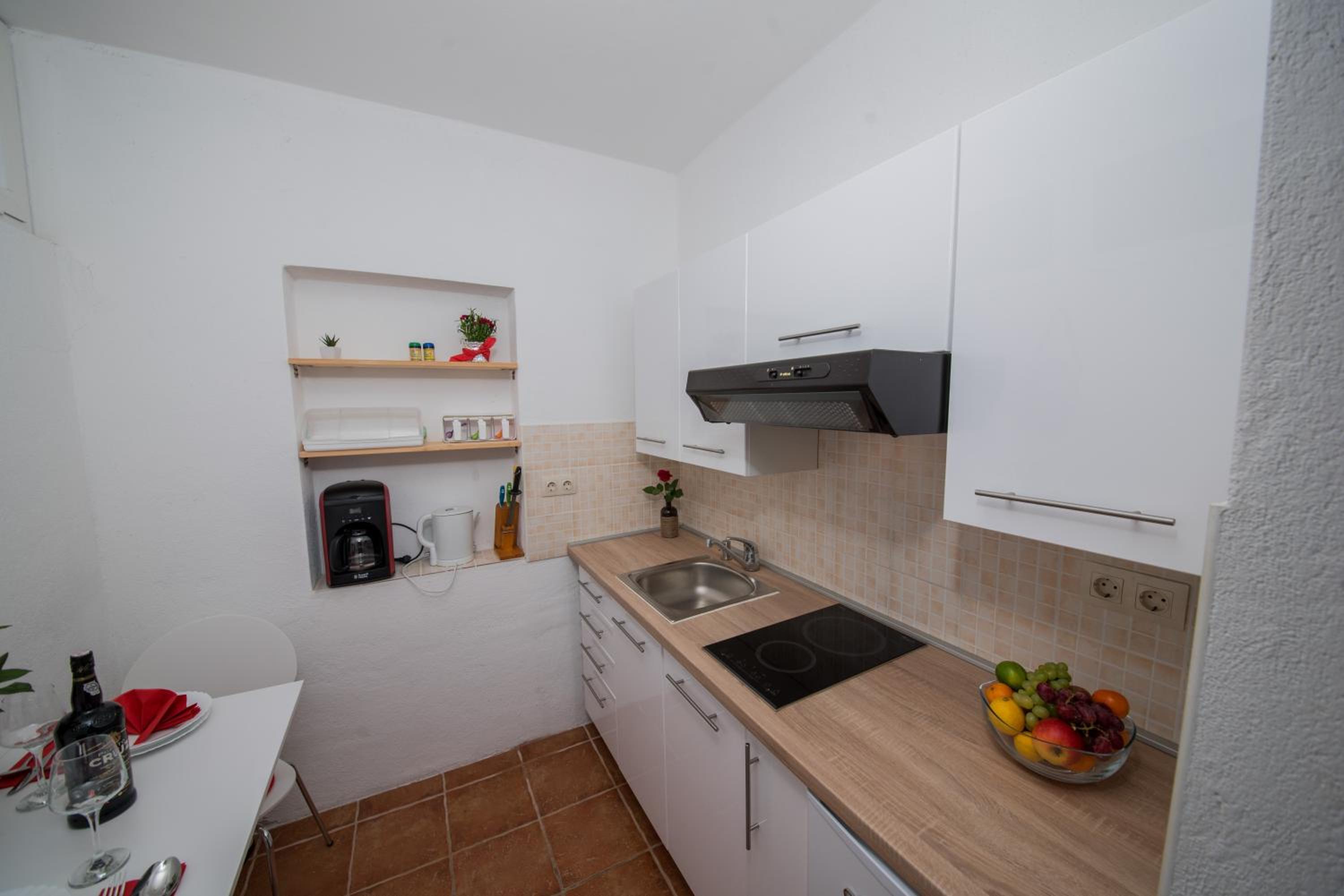 Studio with Sea View photo 2