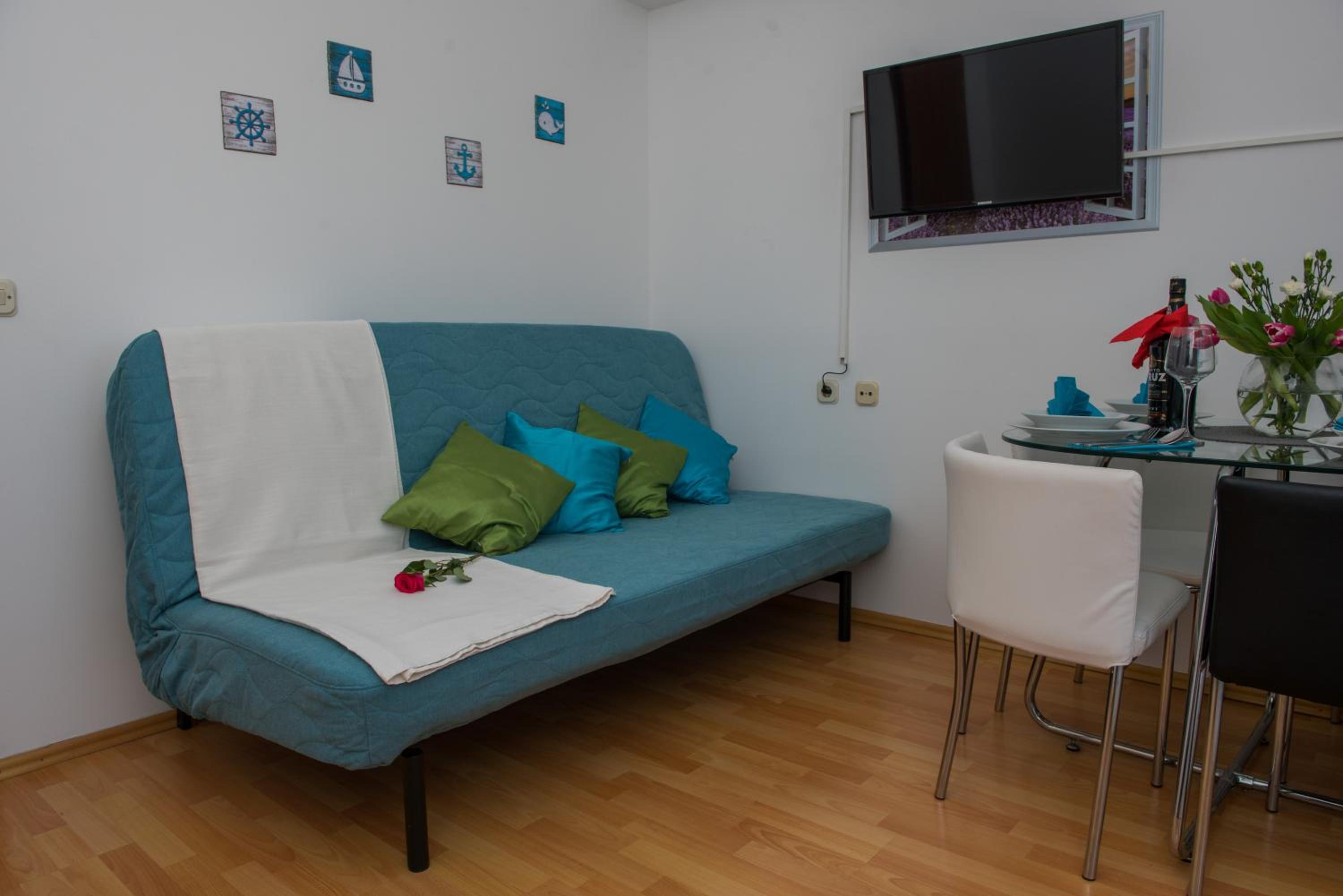 Apartment with Sea View photo 1