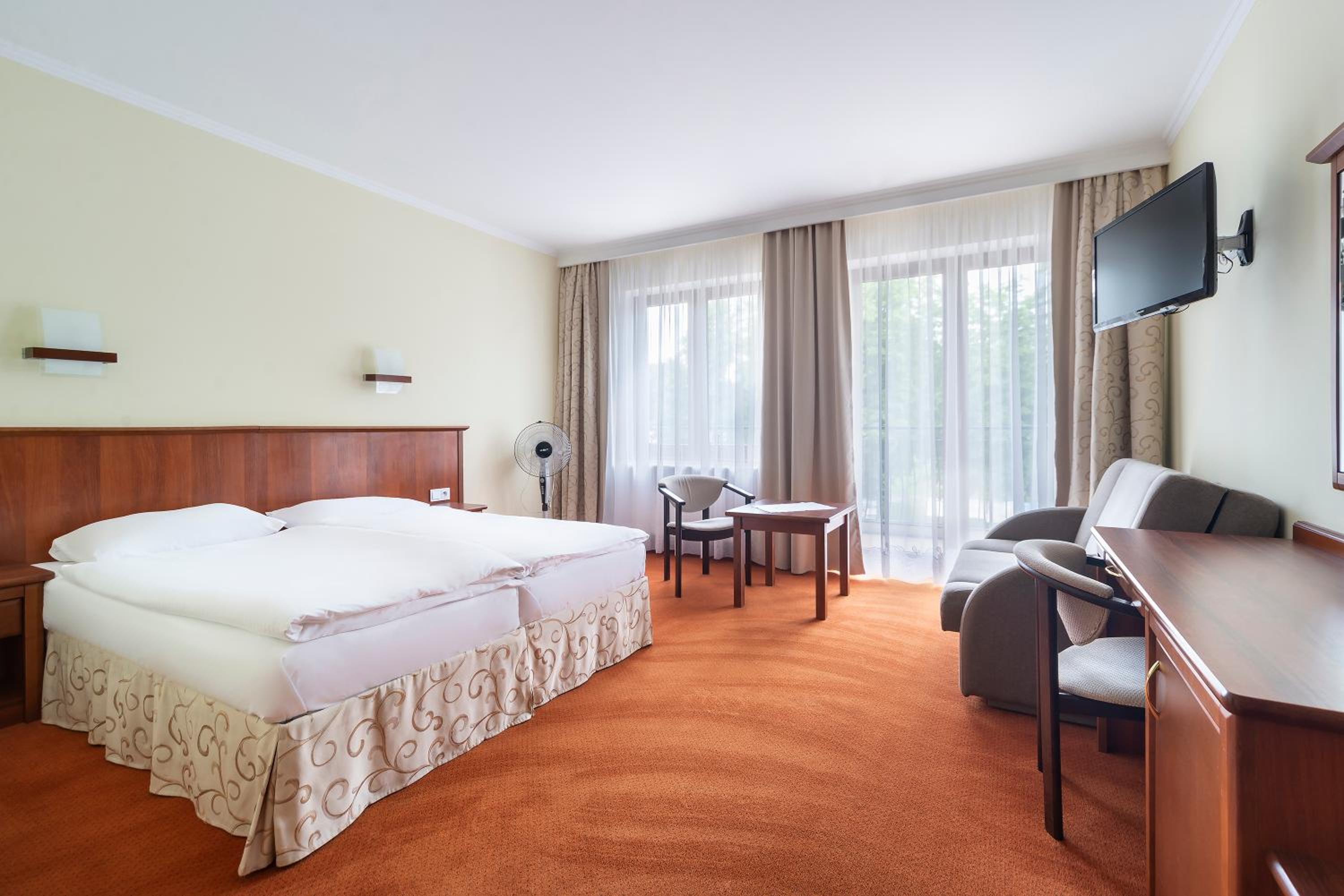 Comfort Double Room with Balcony photo 1