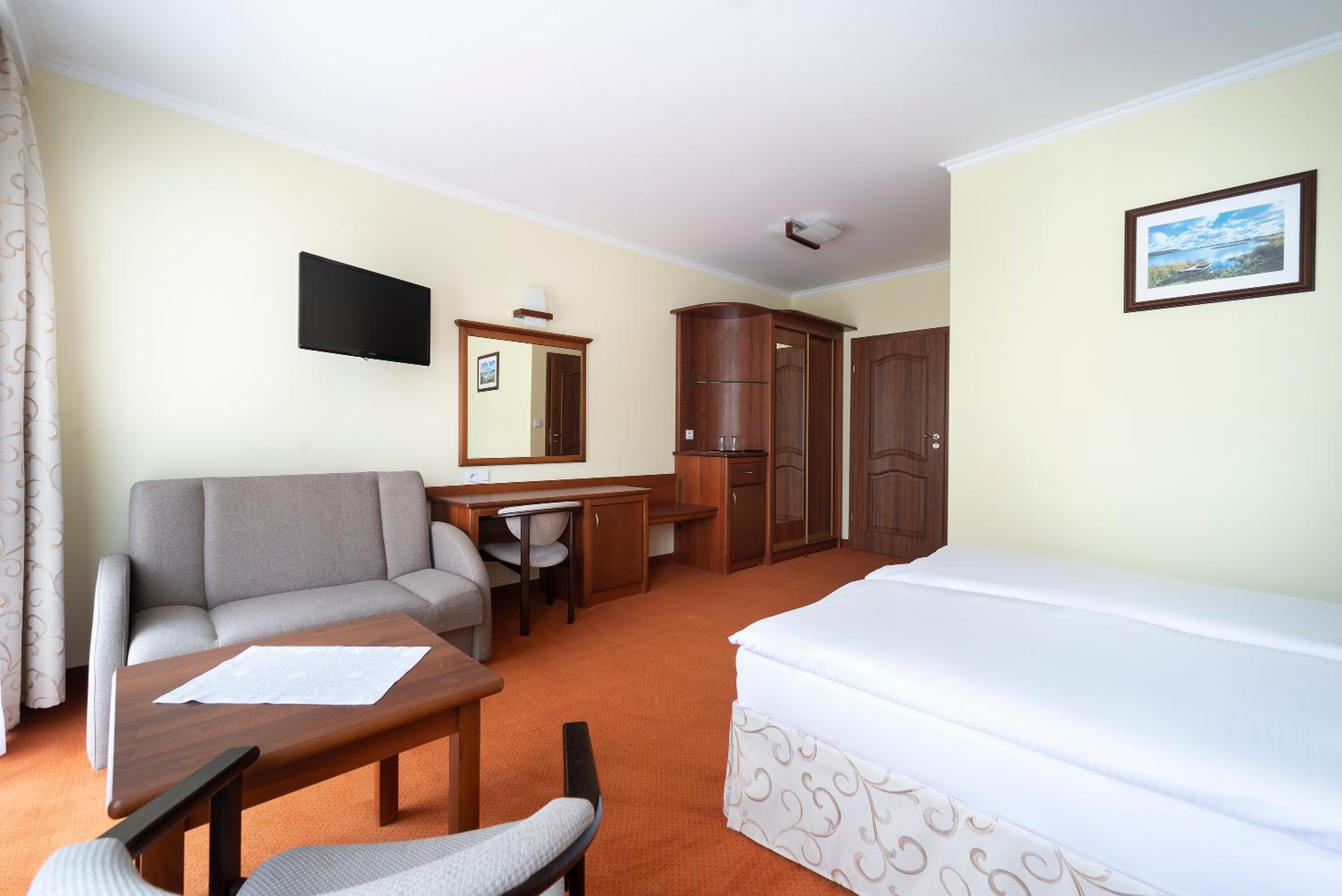 Comfort Double Room with Balcony photo 3