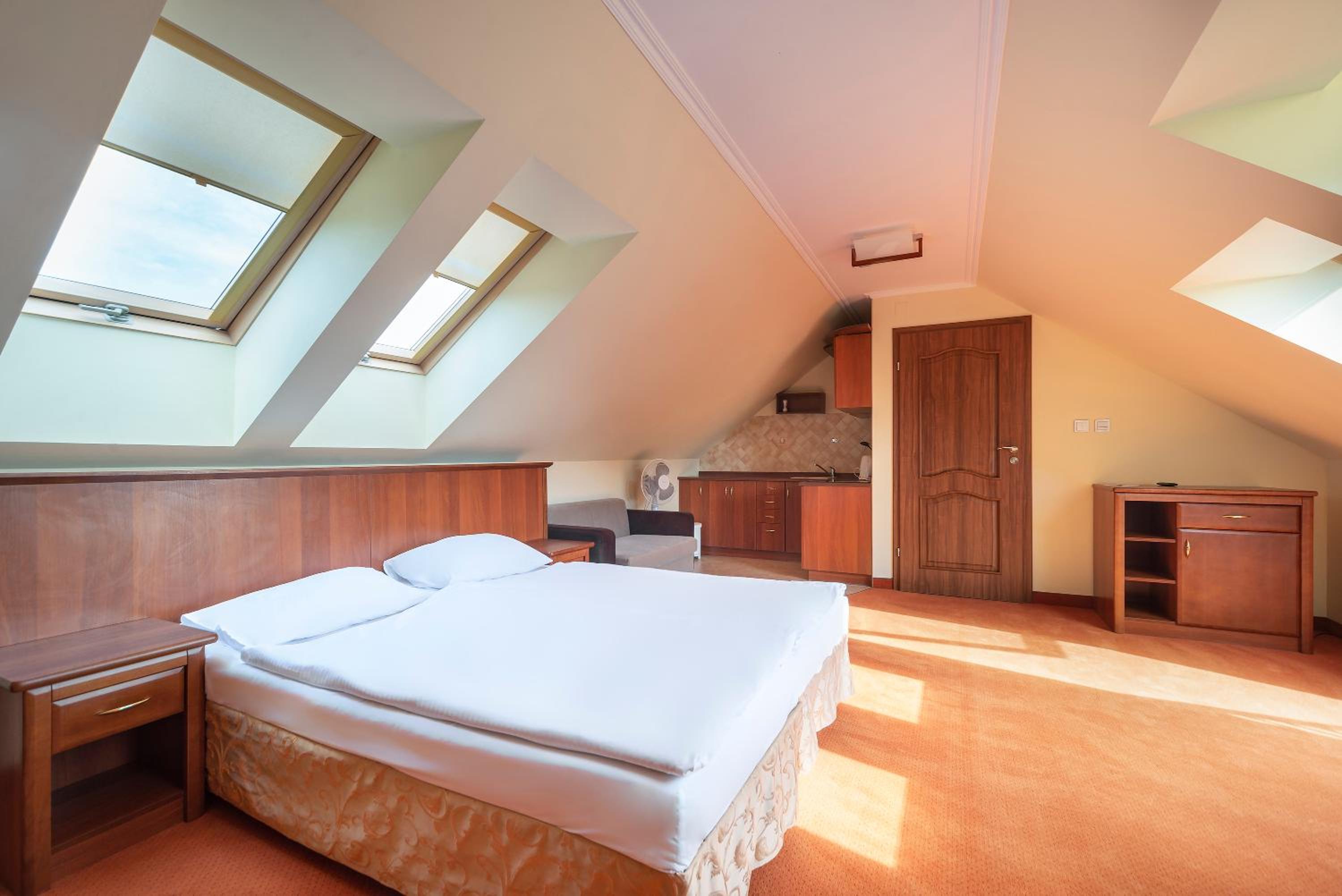 Double Room with Kitchenette photo 3