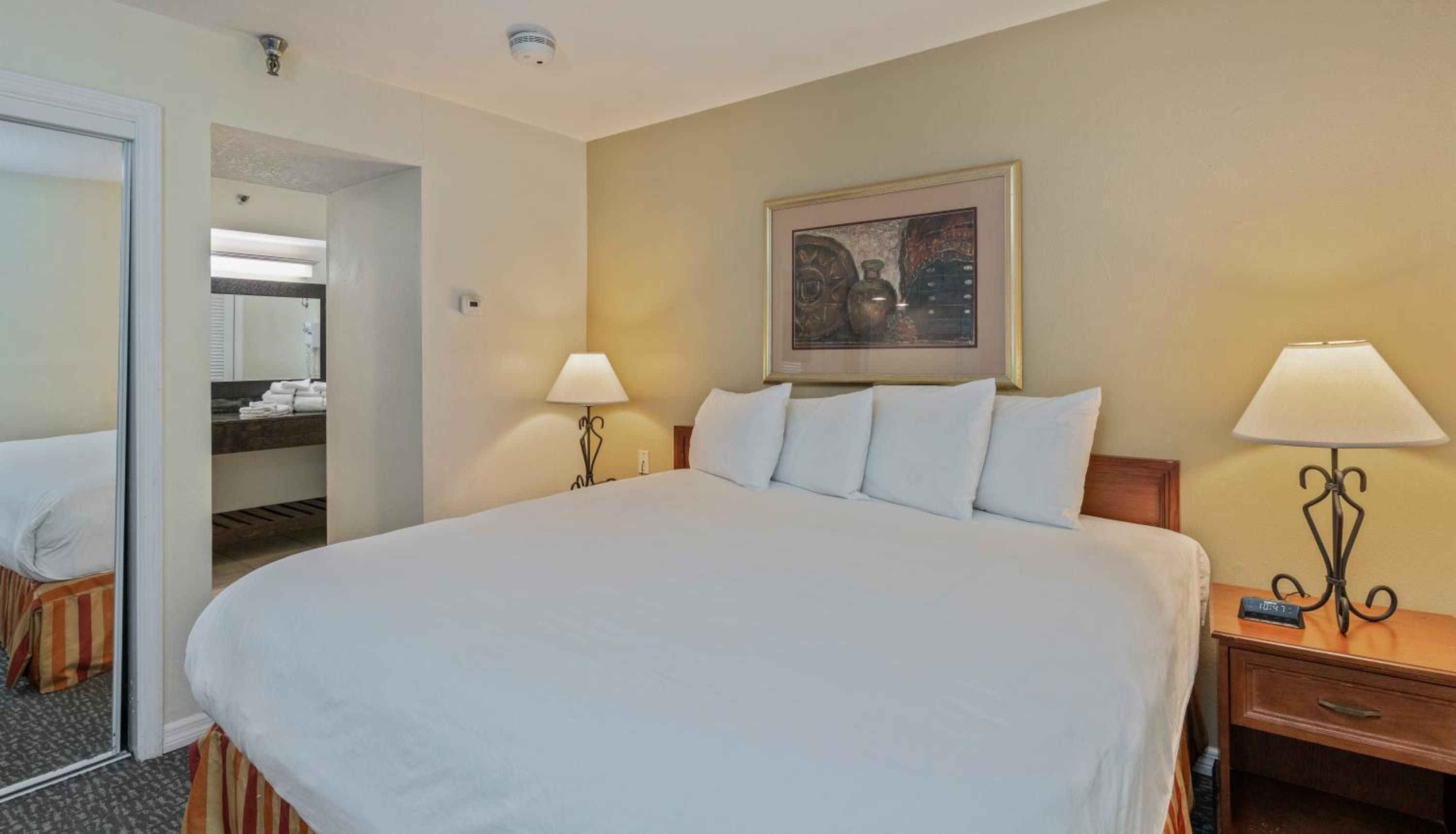Deluxe King Studio Suite photo 1