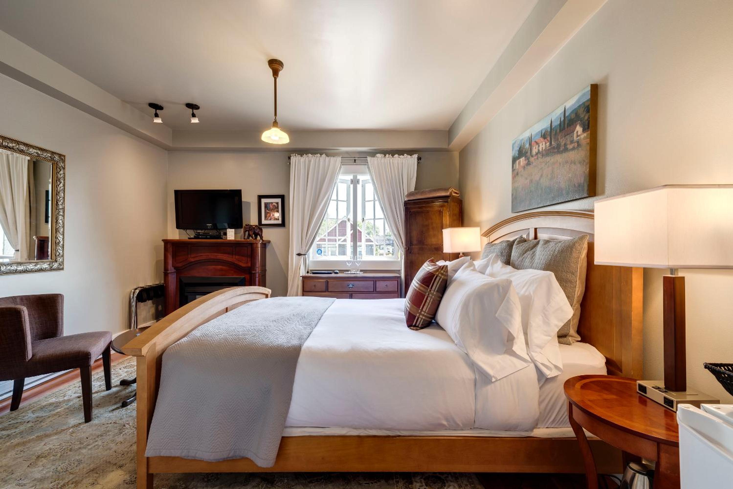 Queen Room with Garden View photo 1
