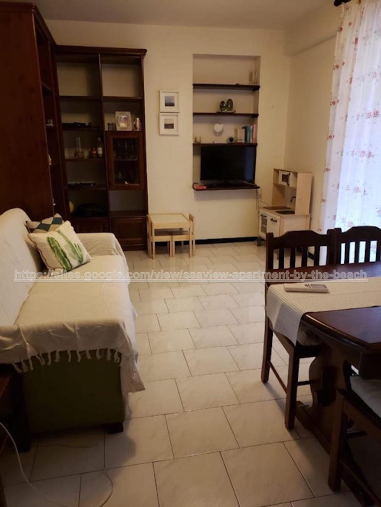 Apartment with Sea View photo 1