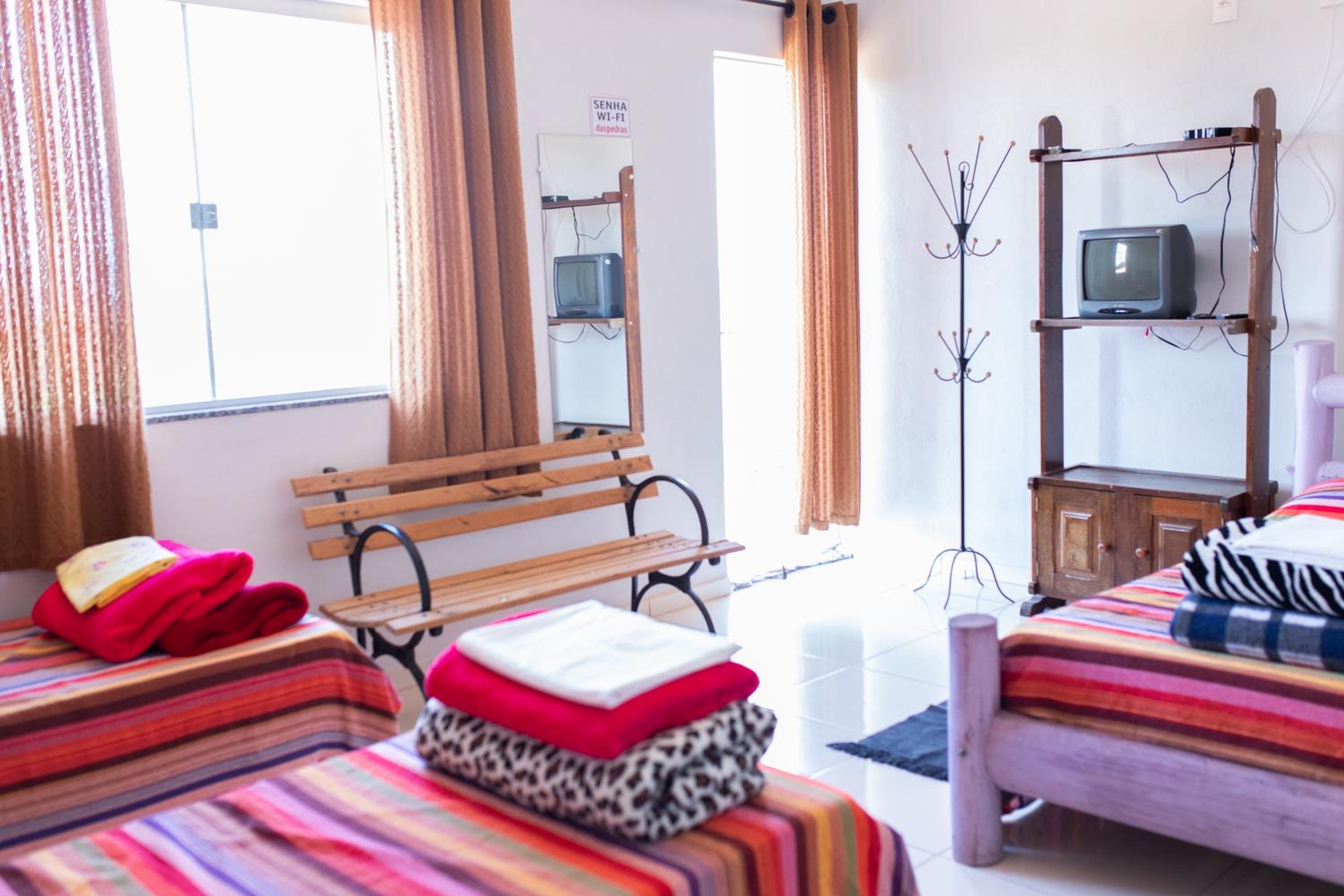 Triple Room with Bathroom - Photo 14