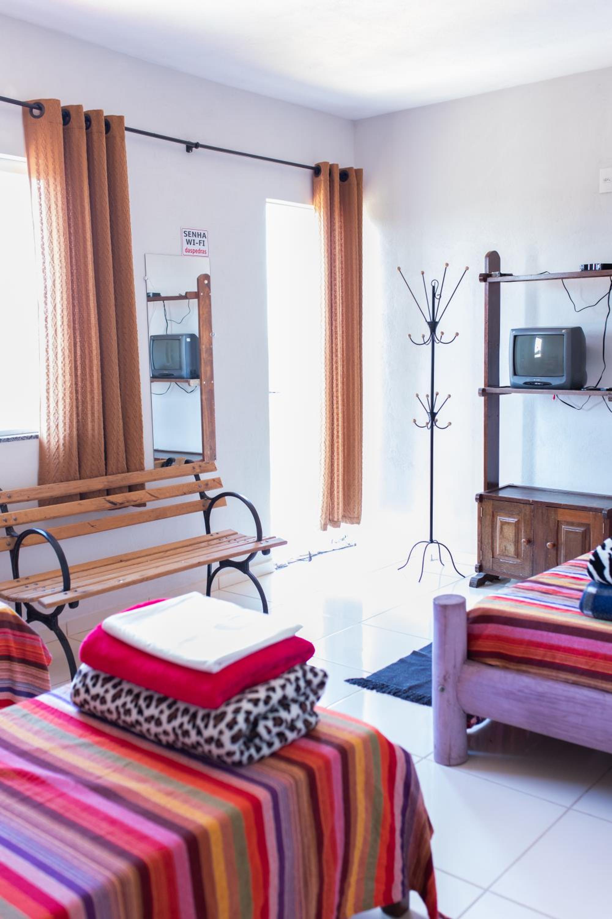 Triple Room with Bathroom - Photo 13