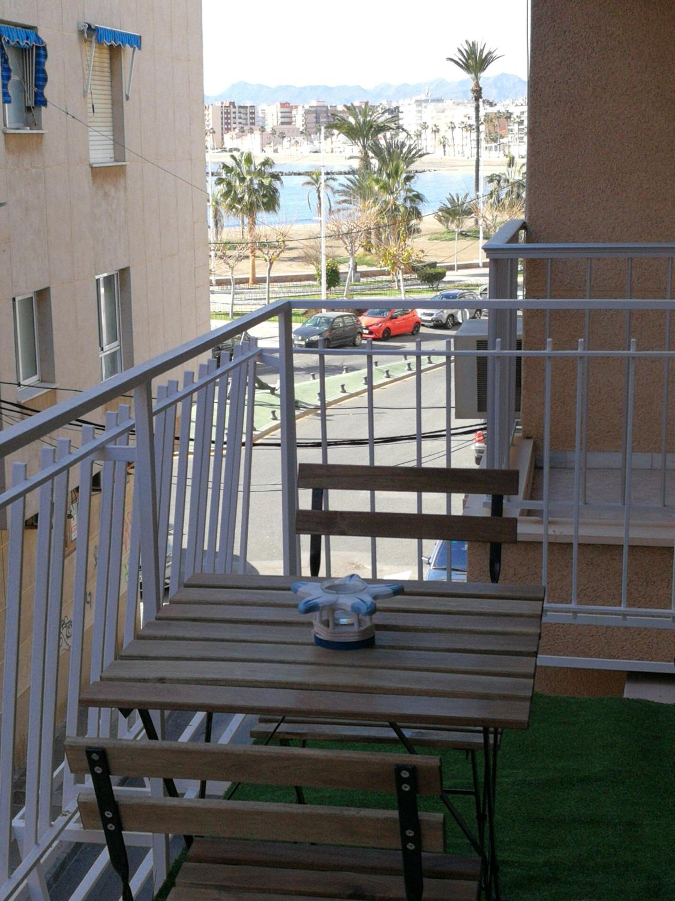 Apartment with Sea View