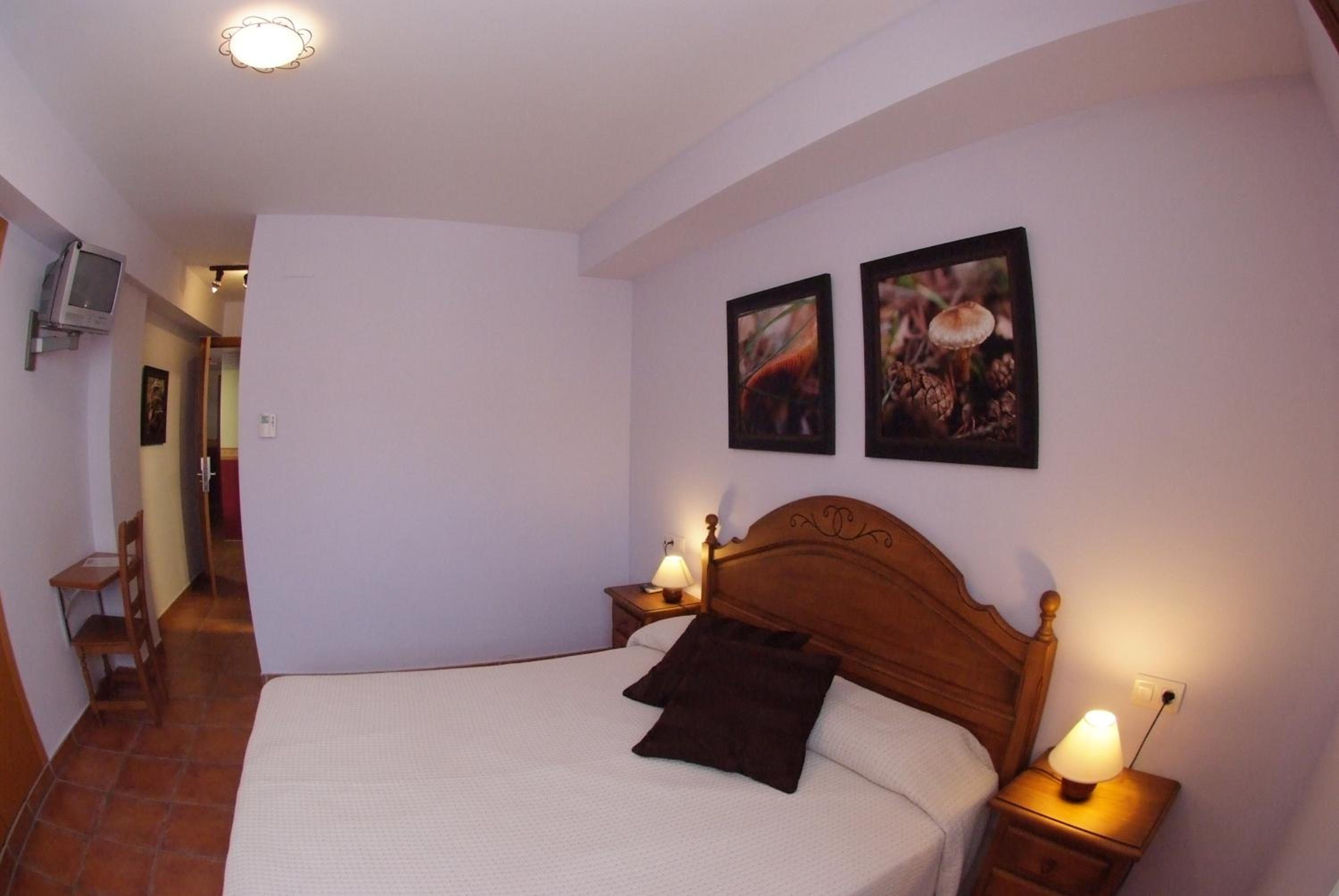 Habitación Doble o con Dos Camas