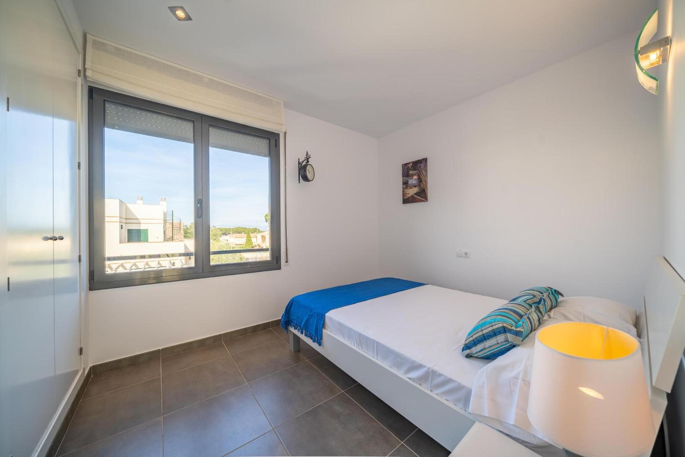 Villa con piscina privada